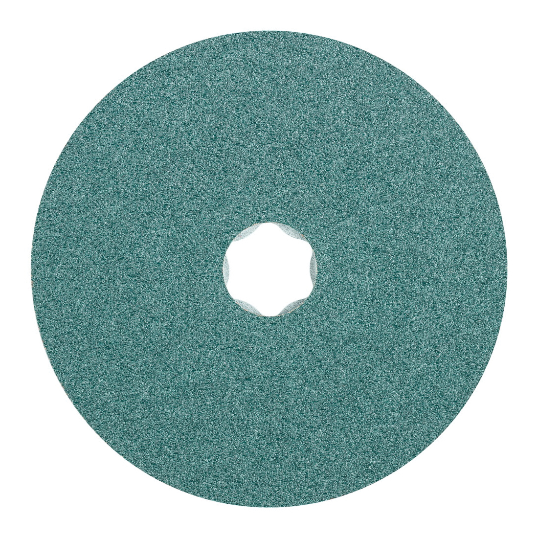 PFERD COMBICLICK® 40132 Coated Abrasive Disc, 4-1/2 in Dia, 50 Grit, Zirconia Alumina Abrasive
