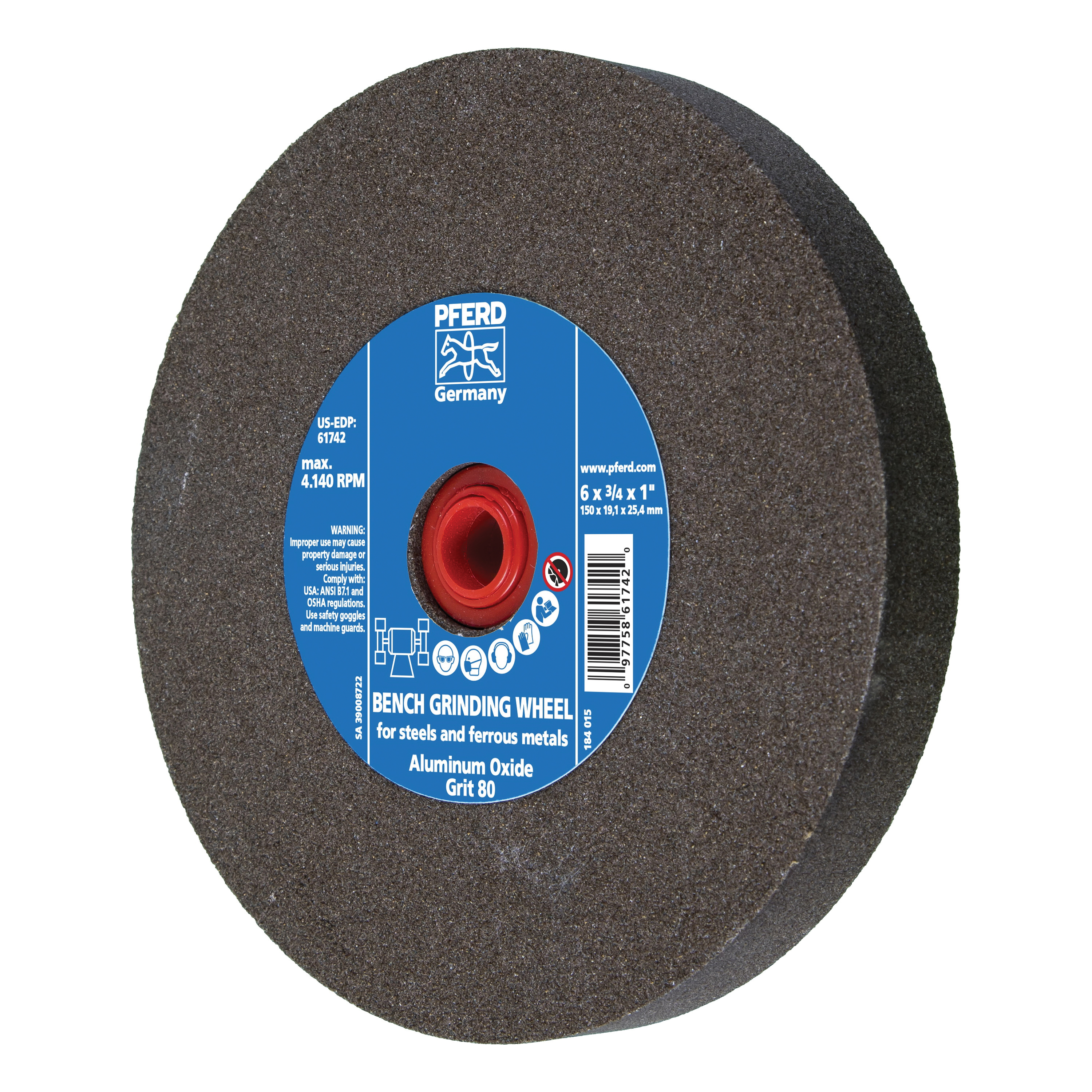 Cut-Off & Grinding Wheels