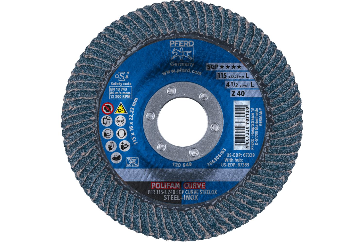 PFERD 67689042 PFE-67339