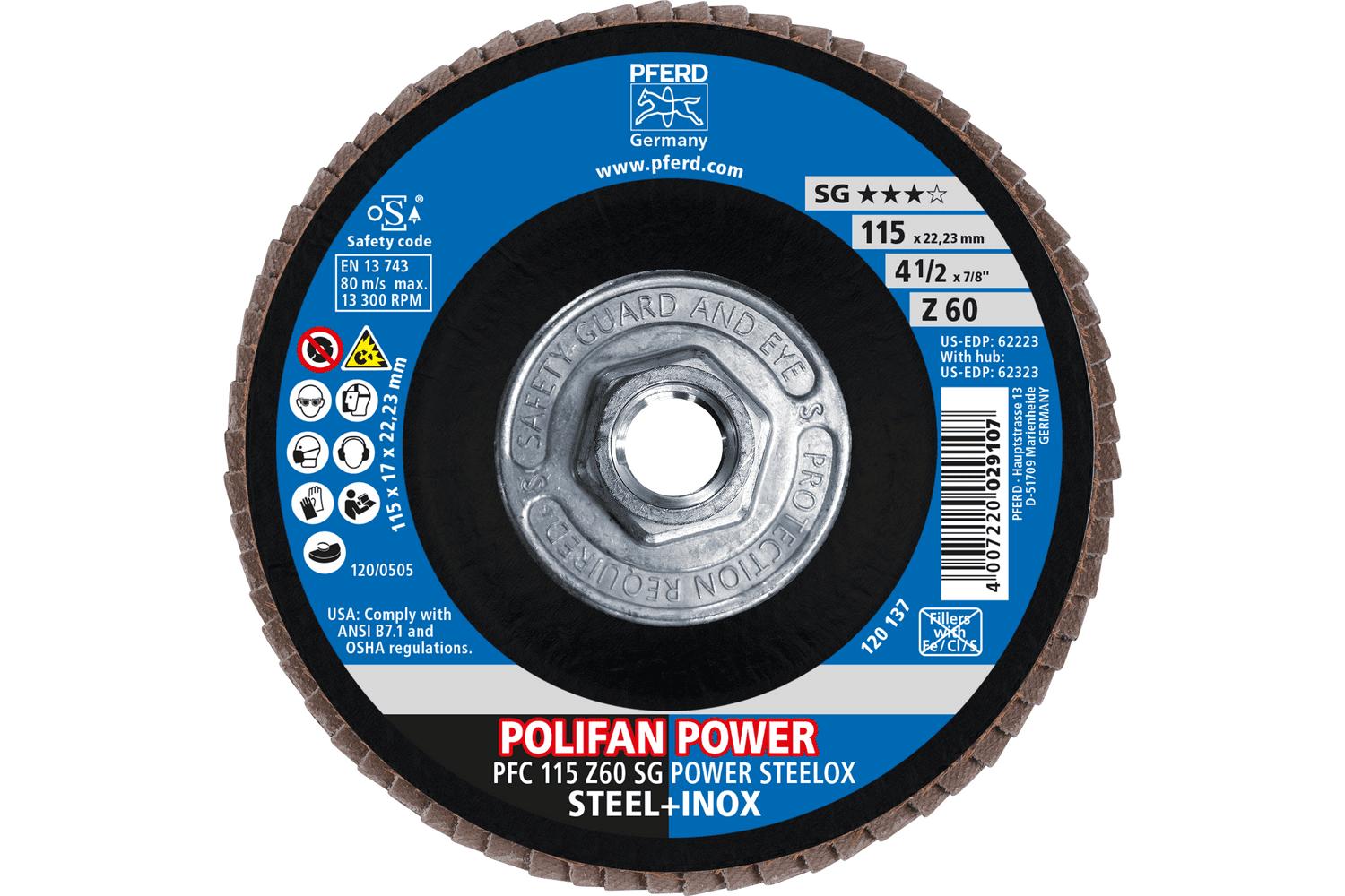 PFERD 69300532 PFD 62323