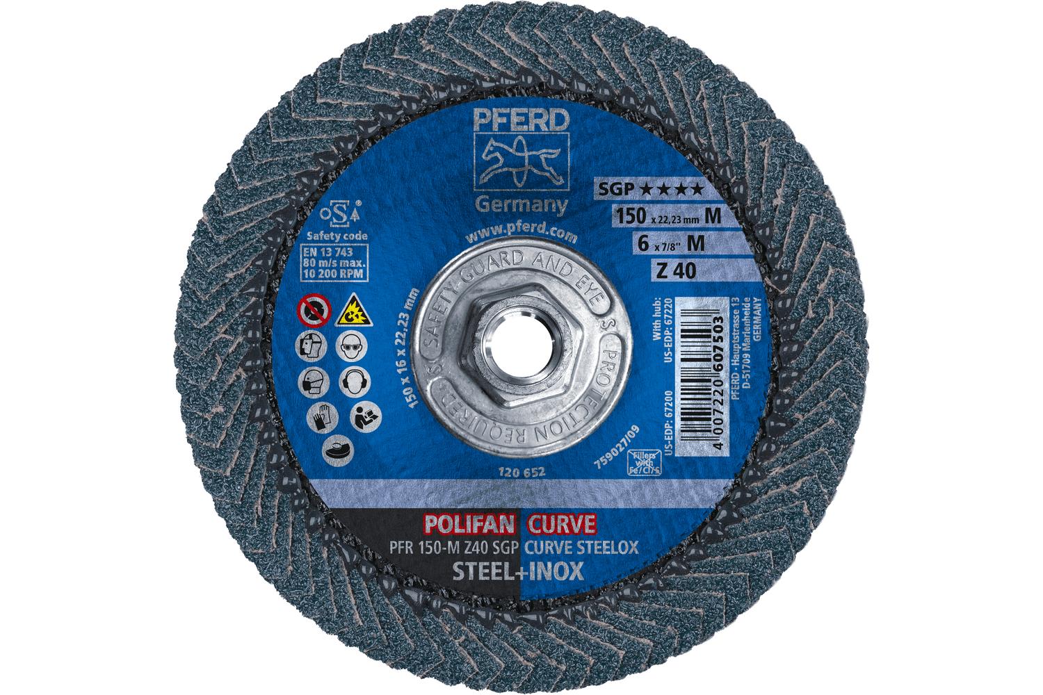 PFERD 69901701 PFD 67220