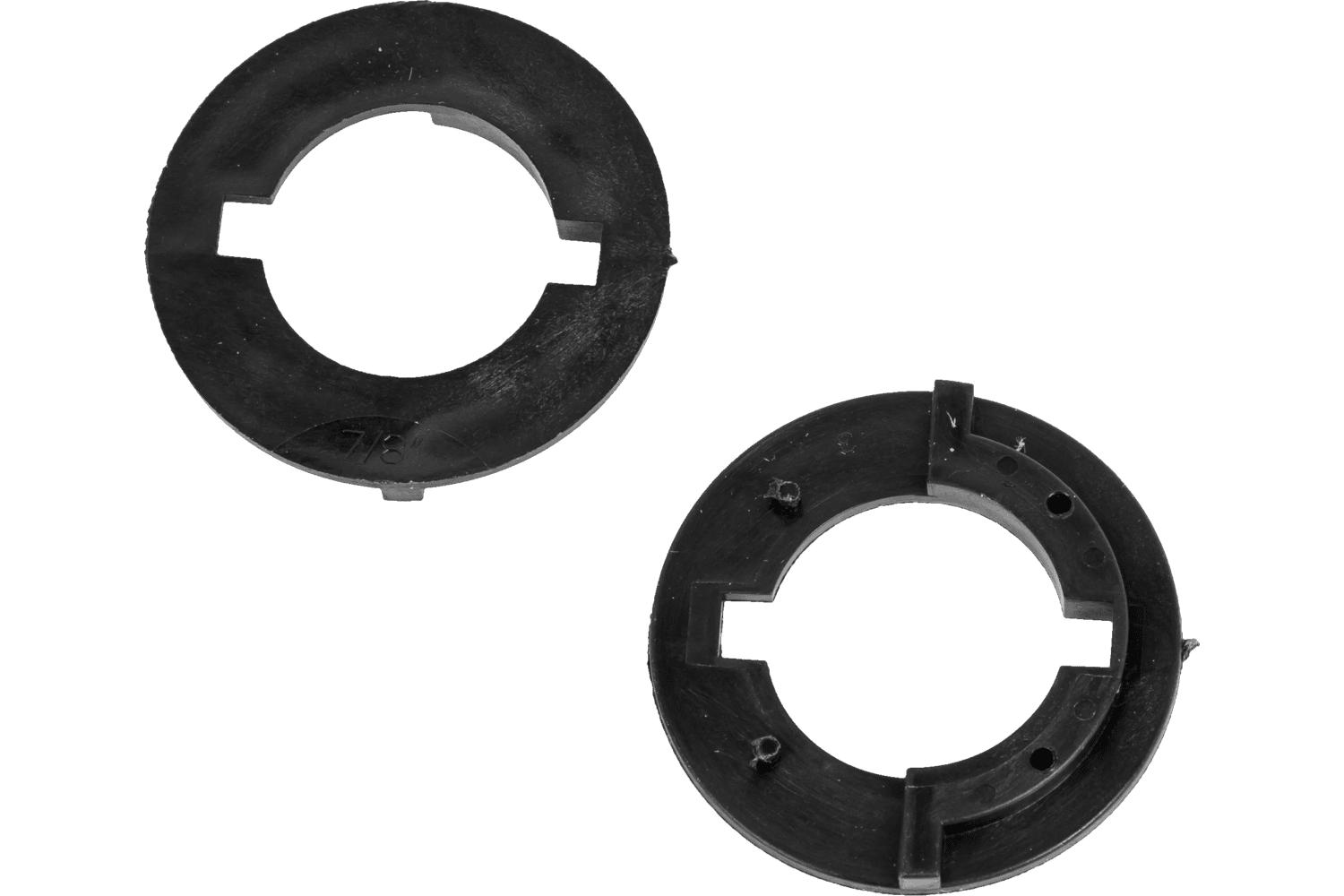 Weiler® 56494 Adapting Nut, 5/8-11 ID x 7/8 in OD