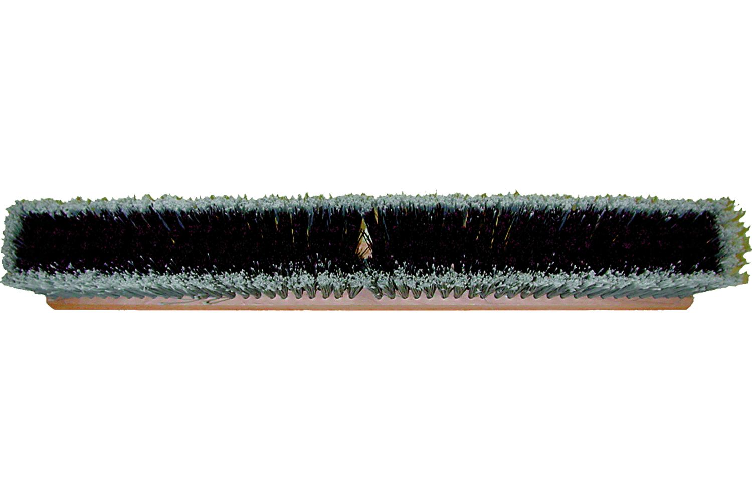 PFERD 79189666 Round Sash Brush, #8 Brush, 1 in Dia Block, 2-1/8 in Bristle Trim