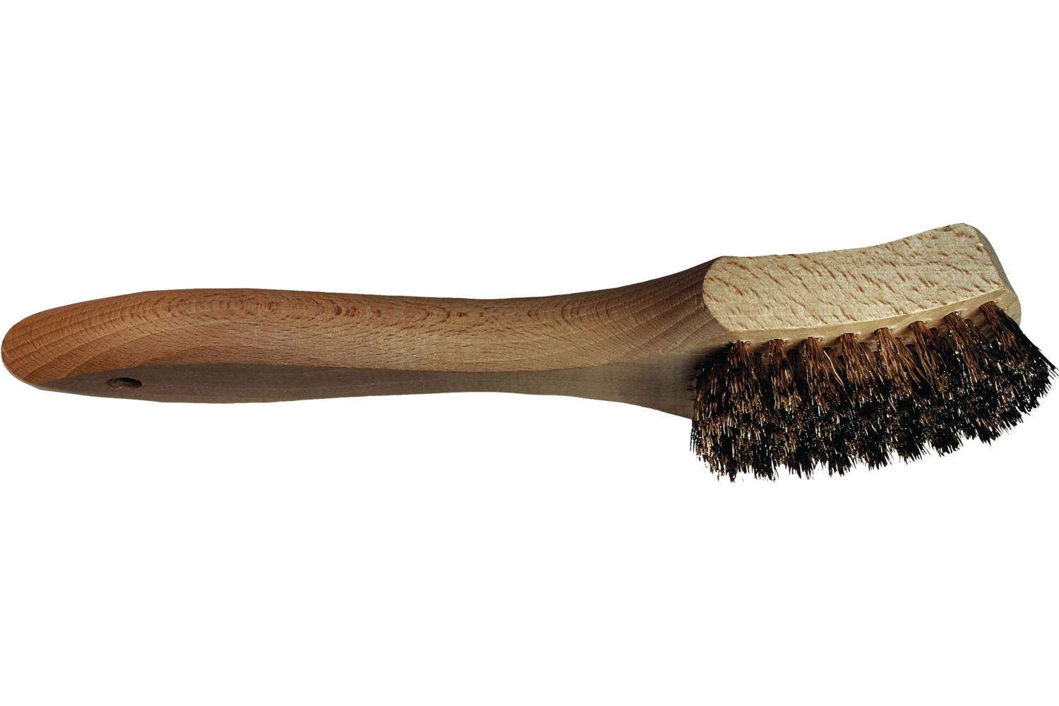 Osborn 0008100300 Economy Counter Duster, 8 in L Brush, 2-1/2 in L Tampico Trim