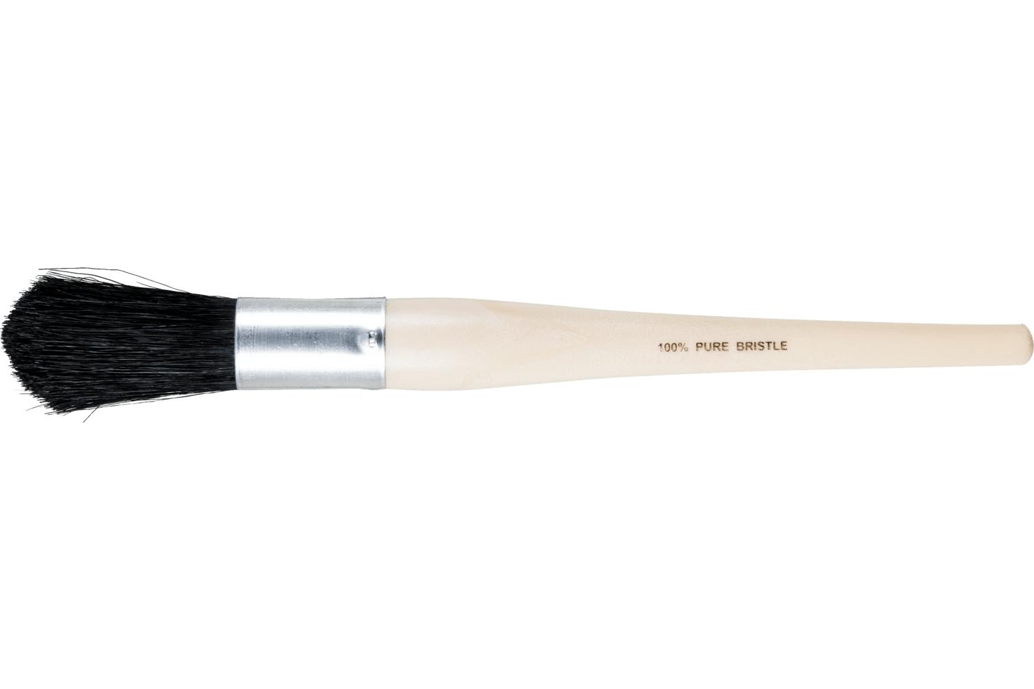 Weiler® 42041 Fine Sweep Brush, 18 in Block, 18 in OAL, 3 in L Polystyrene Trim
