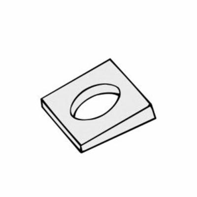 Beveled Washers