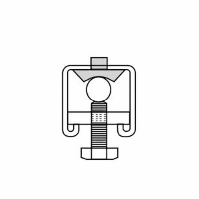 Threaded Rod Clips & Hangers