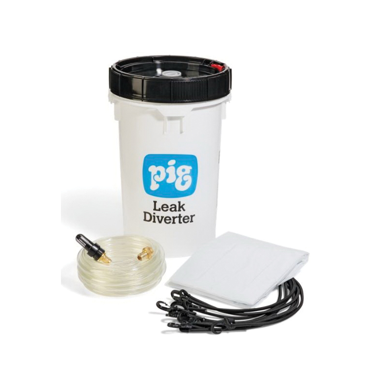 SPC® PVC36 SLIKSTOPPER® Magnetic Tear-Resistant Drain Seal, PVC, Yellow