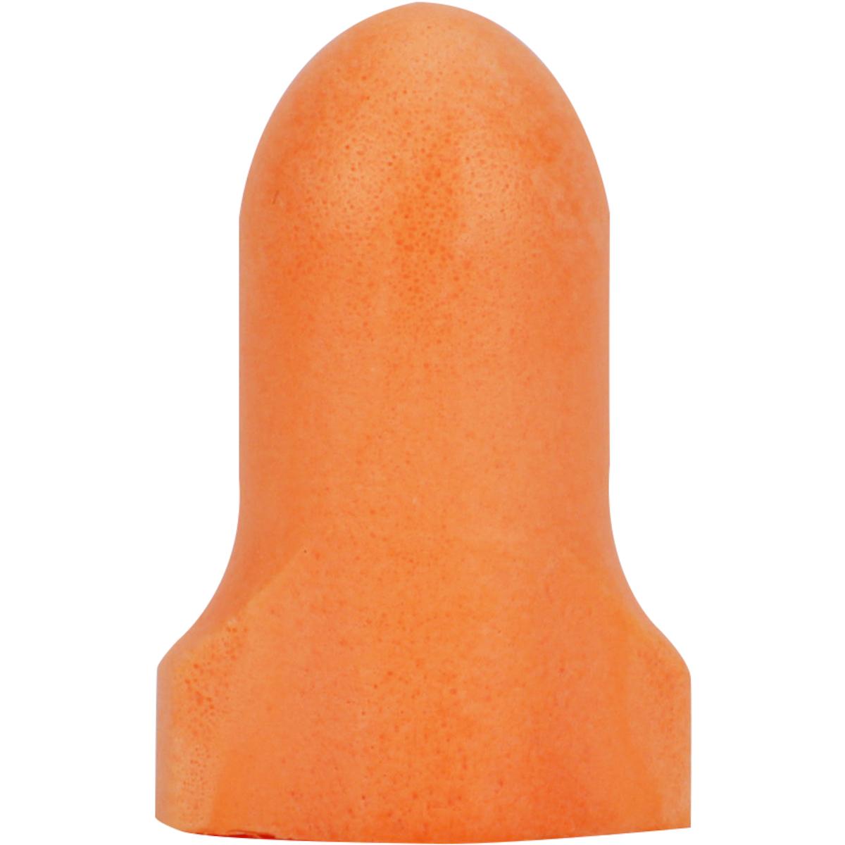 E-A-R&trade; 8052991004 Neons&trade; One Touch&trade; Earplugs, 33 dB Noise Reduction, Tapered Shape, CSA Class AL, Disposable, Uncorded Design