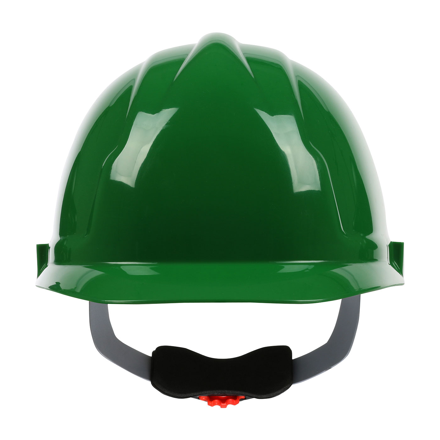 Pyramex&reg; HP44117 Ridgeline&reg; Cap Style Hard Hat, 6-1/2 Fits Mini Hat, 8 Fits Max Hat, ABS, 4-Point Suspension, ANSI Electrical Class Rating: Class C, E and G, ANSI Impact Rating: Type I, Standard Ratchet Adjustment