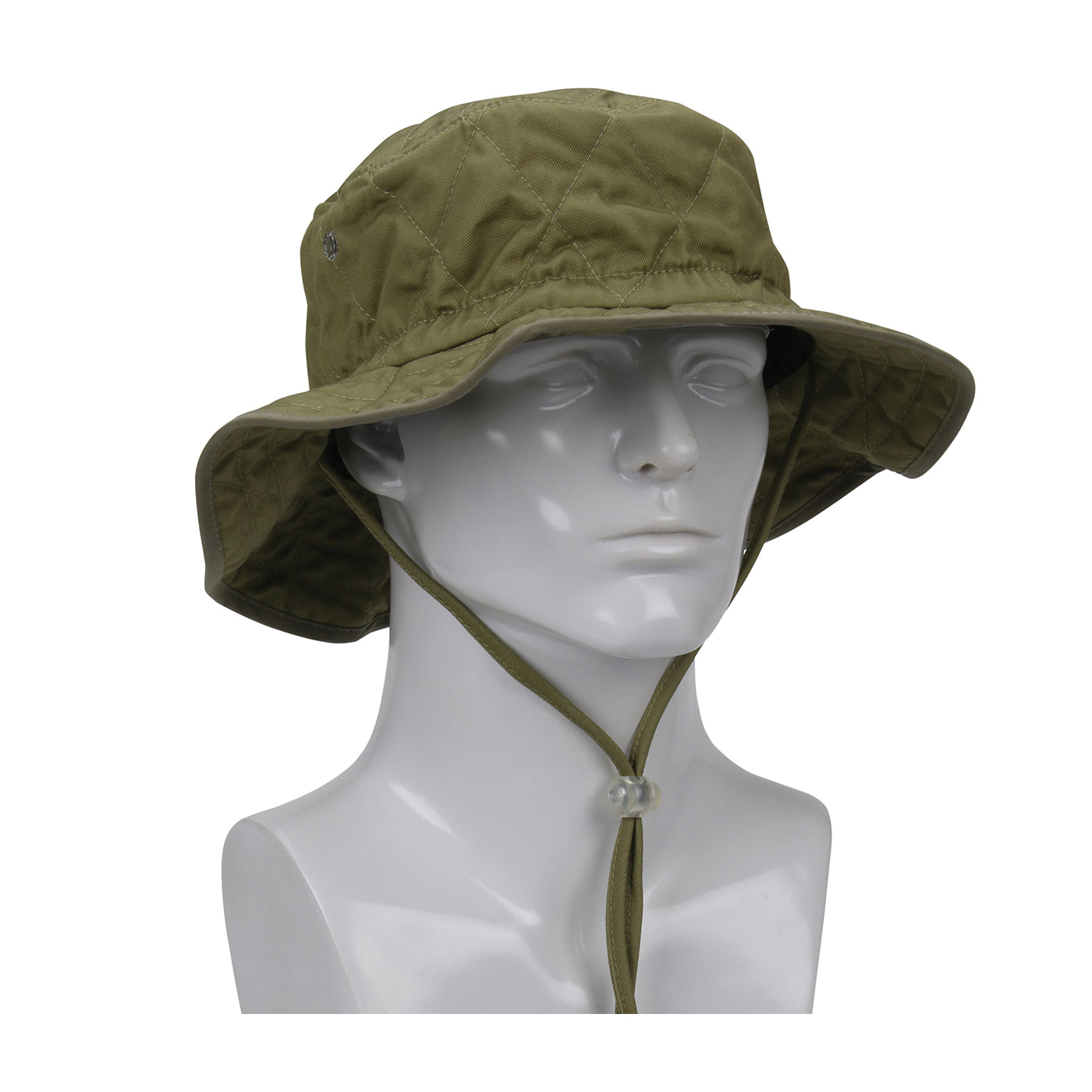 PIP&reg; 350-RANGER 2-Tone Hi-Viz Ranger Hat, Universal, Hi-Viz Lime Yellow, Polyester