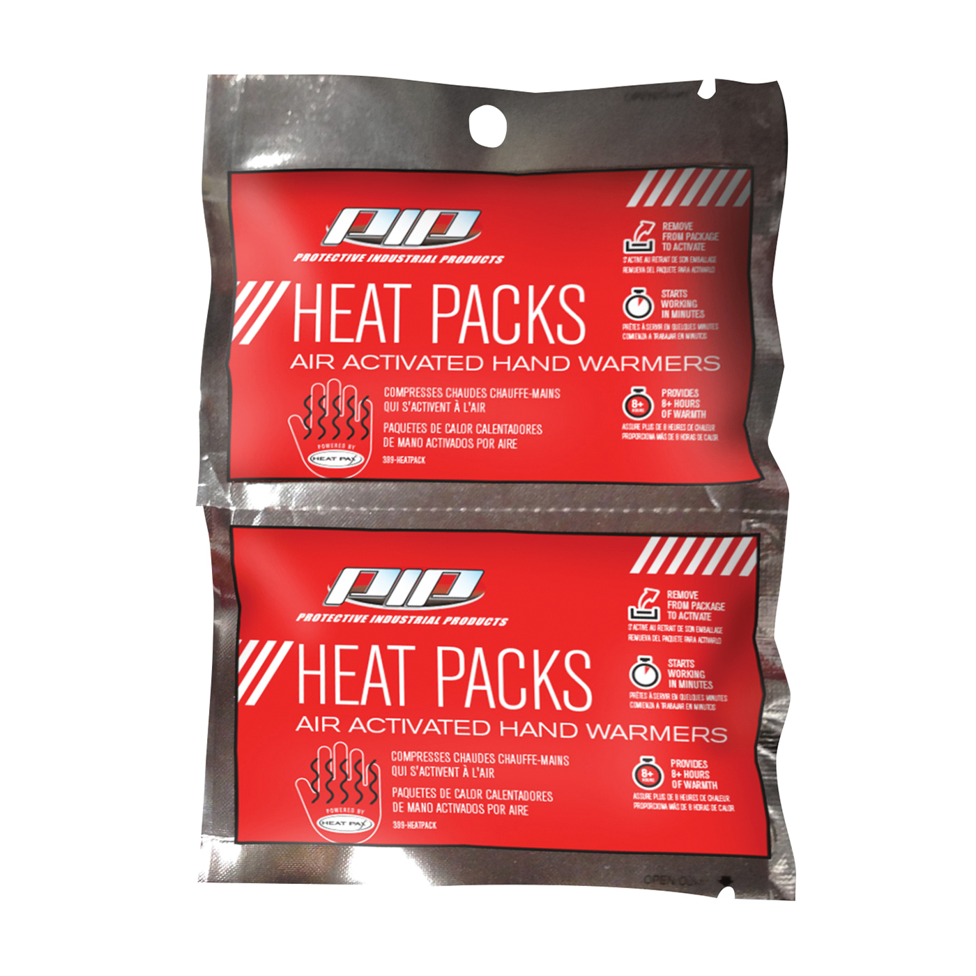 PIP® 399-HEATPACK