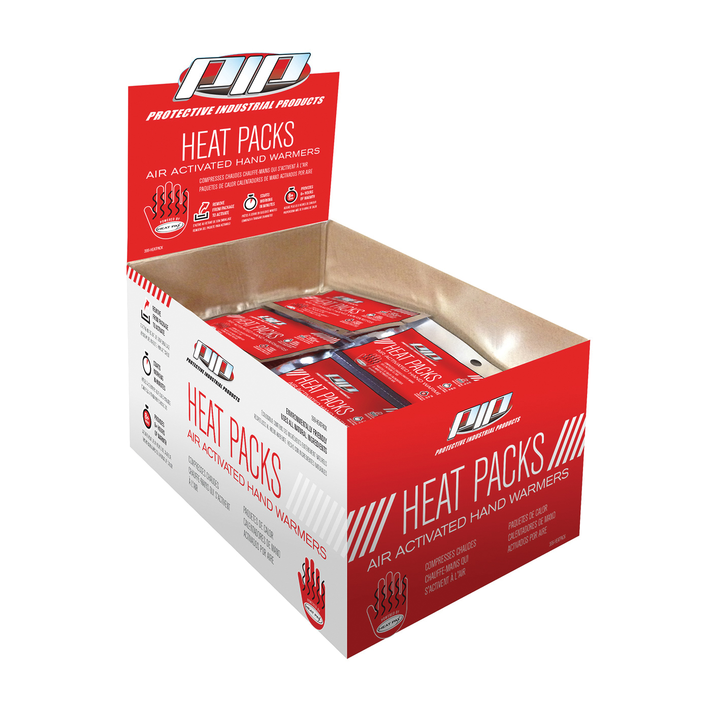 PIP® 399-HEATPACK