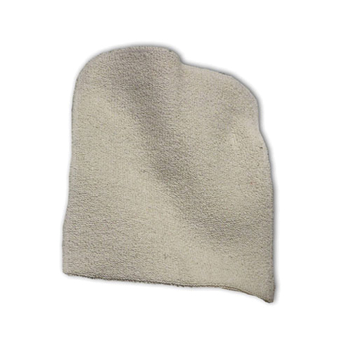 Novax&reg; 148-2136 Protective Bag, Plastic Hook, Snap Closure, For Use With Novax Rubber Insulating Gloves, Nylon, Black with Red/White Lettering