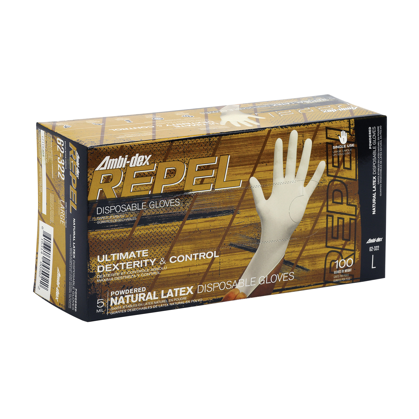 PIP&reg; 62-322/M