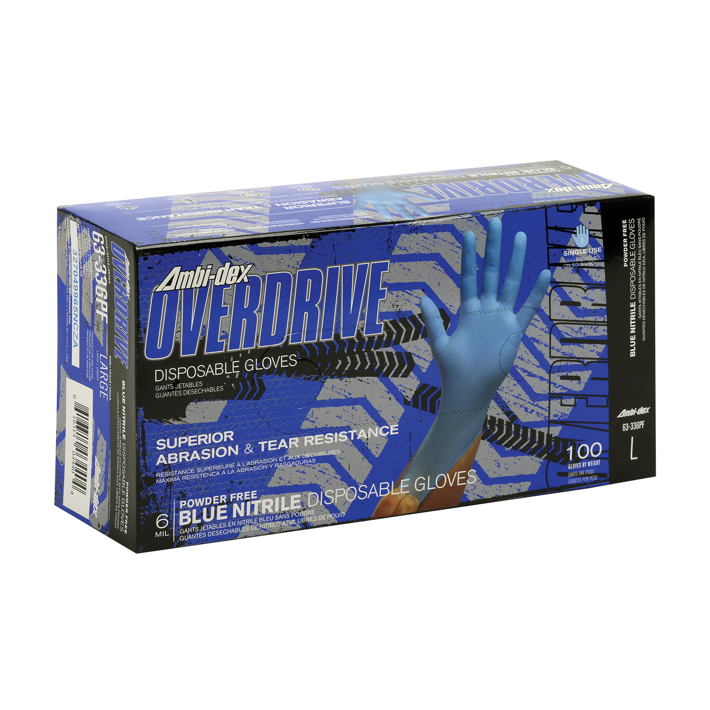 PIP&reg; 63-336PF/M PIP 63-336PF/M