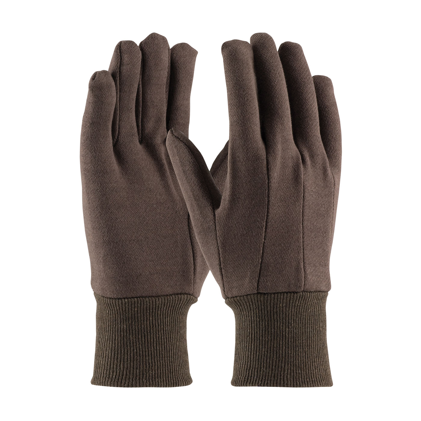 PIP&reg; 33-B115/M 33-B115 General Purpose Gloves, Seamless Style, M, Polyurethane Palm, Polyester, Black, Resists: Abrasion, Cut, Puncture and Tear