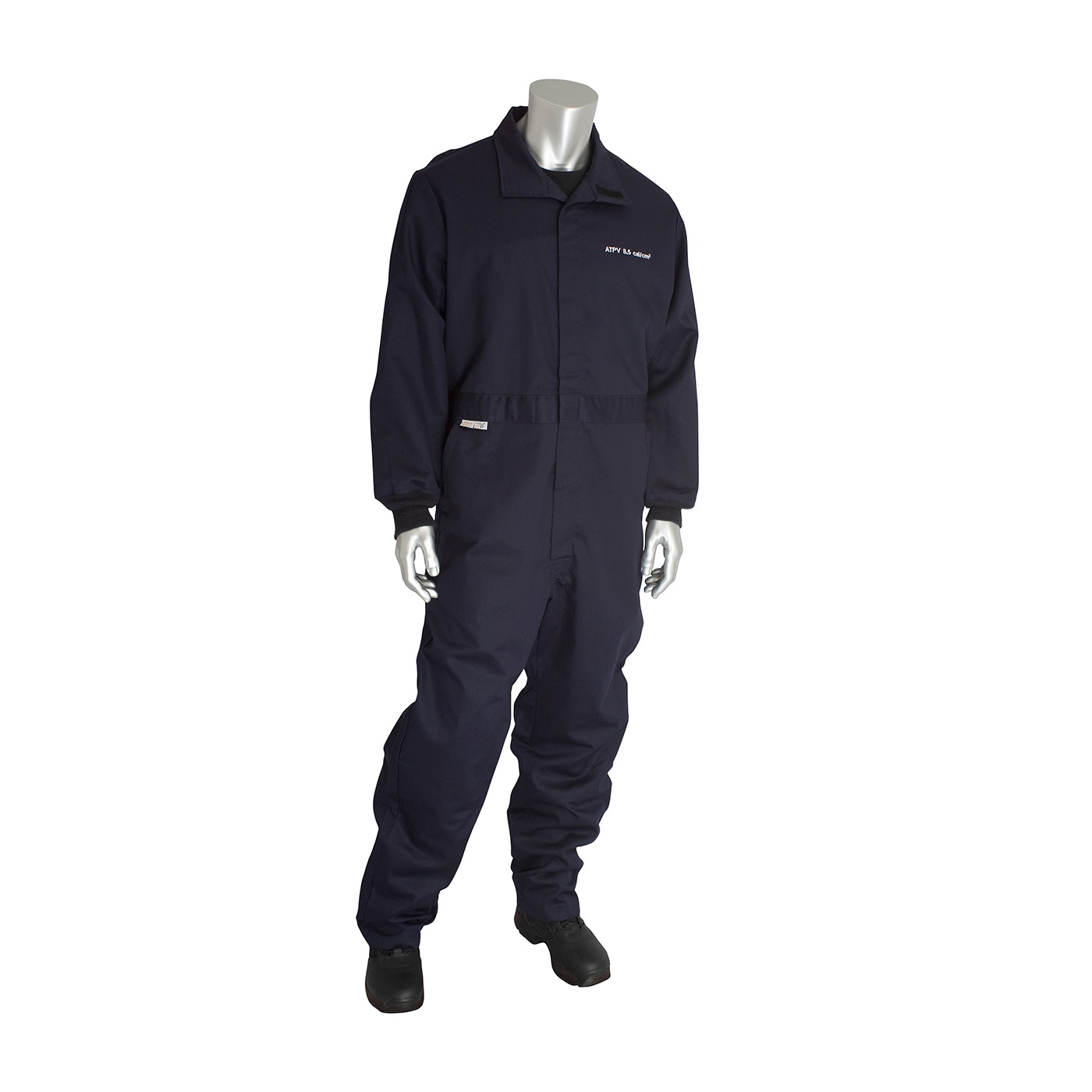 PIP&reg; 9150-5388E/5X Arc Flash Kit, Hazard Risk Category (HRC): 2, Hood/Face Shield Max Arc Flash Protection: 8 cal/sq-cm, Garment Max Arc Flash Protection: 8 cal/sq-cm, Specifications Met: NFPA 70E-2018, Arc Shield/Hard Hat Head/Face Protection, 5XL Garment