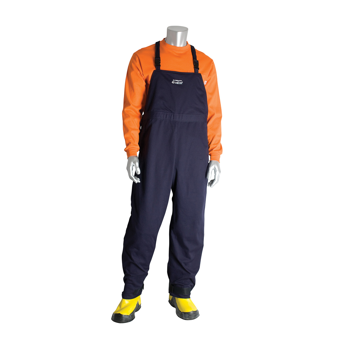 Lakeland Fire + Safety&reg; C1S428Y-3X Protective Coverall With Attached Hood, 3XL, Yellow, ChemMax&reg; 1 (Polyethylene Barrier Film/Non-Woven Filament), 56 to 58 in Chest, 29 in L Inseam