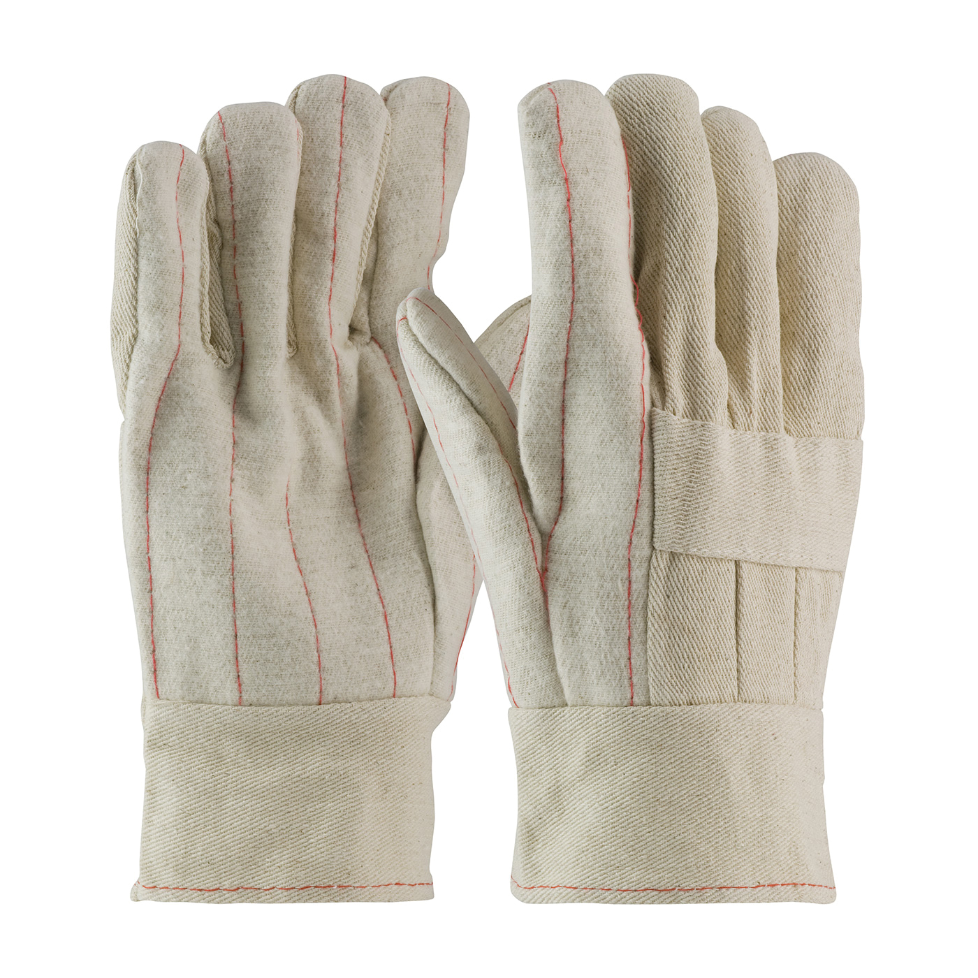Superior Glove&trade; SPFGSS-L_XL Cool Grip&reg; Heat Resistant Gloves, ANSI Heat Level: 5, Polyester/Composite Filament Fiber, Knit Wrist Cuff, Resists: Abrasion, Cut and Heat, 600 deg F Max