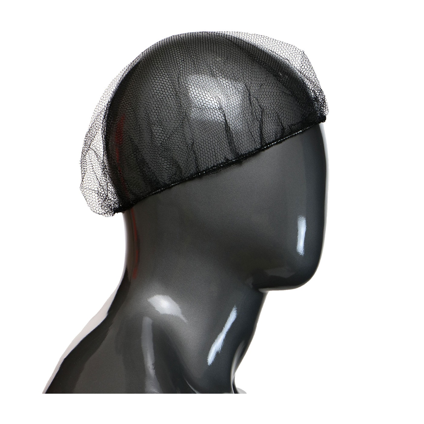 PIP&reg; UBC-1000 Beard Cover, Universal, White, Spunbond Polypropylene