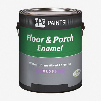 ppg alkyd enamel