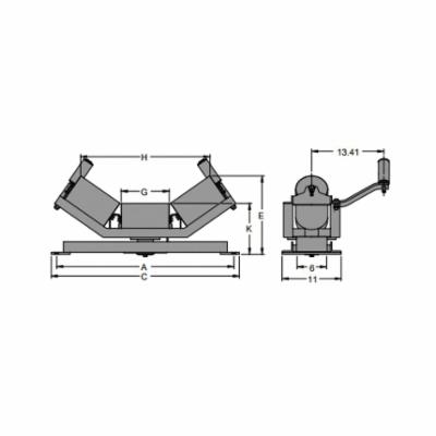 PPI® B4-35TESA-18SB