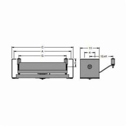 PPI® B4-RSA-18SB