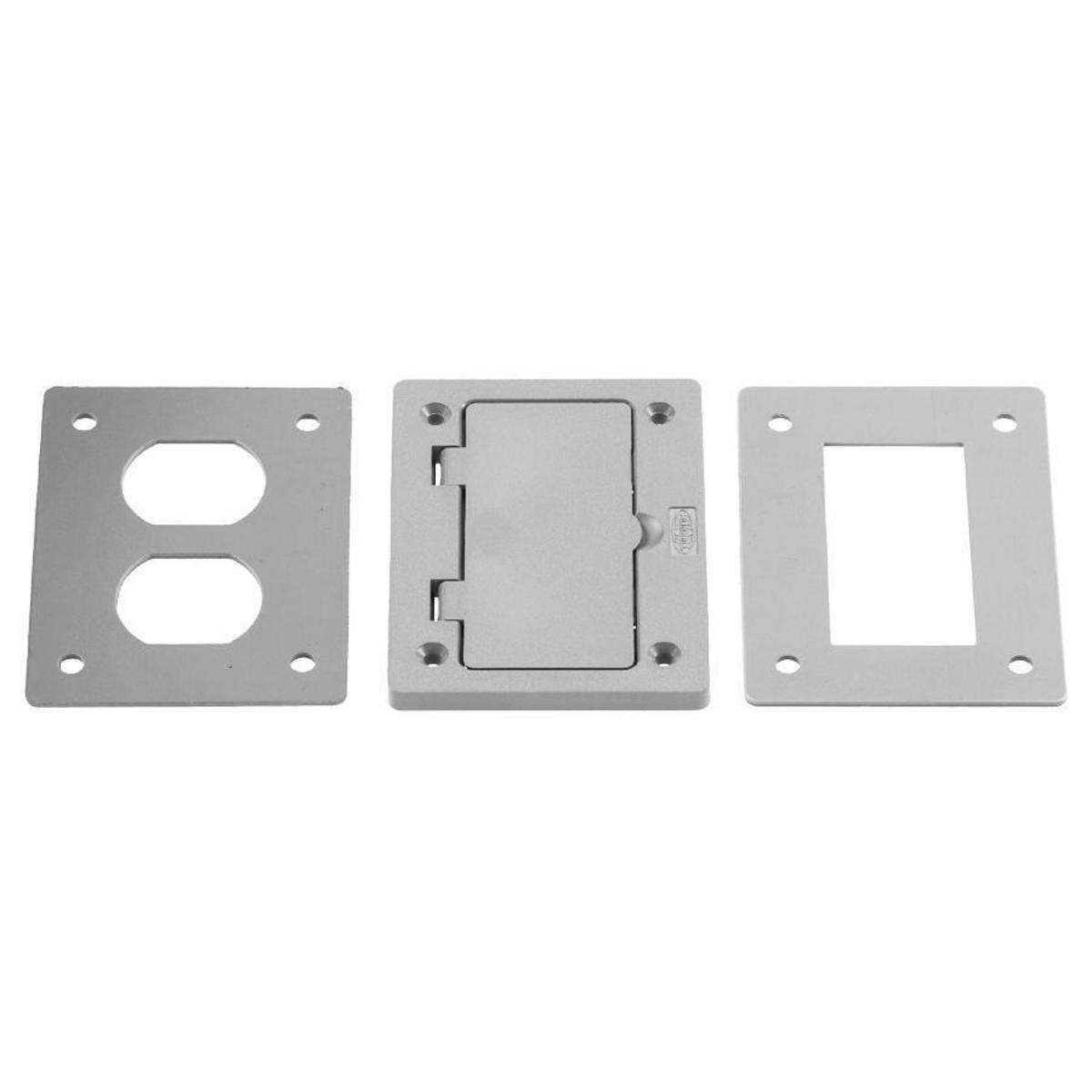Wiring Device-Kellems PFBR826GYA
