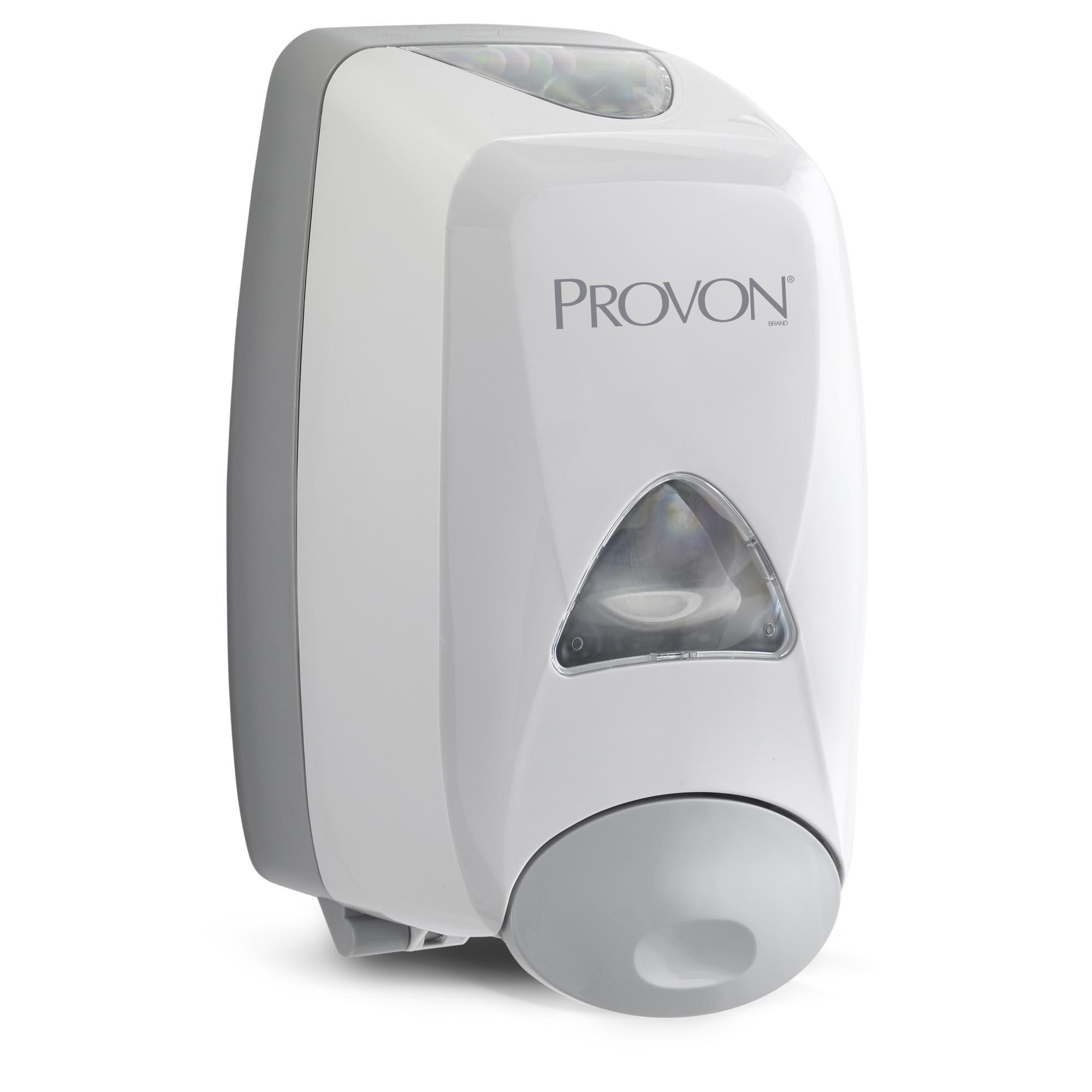 PROVON® 5286-02 Antimicrobial Handwash With Moisturizers, 2000 mL, Dispenser Refill, Foam, Fruity, Orange