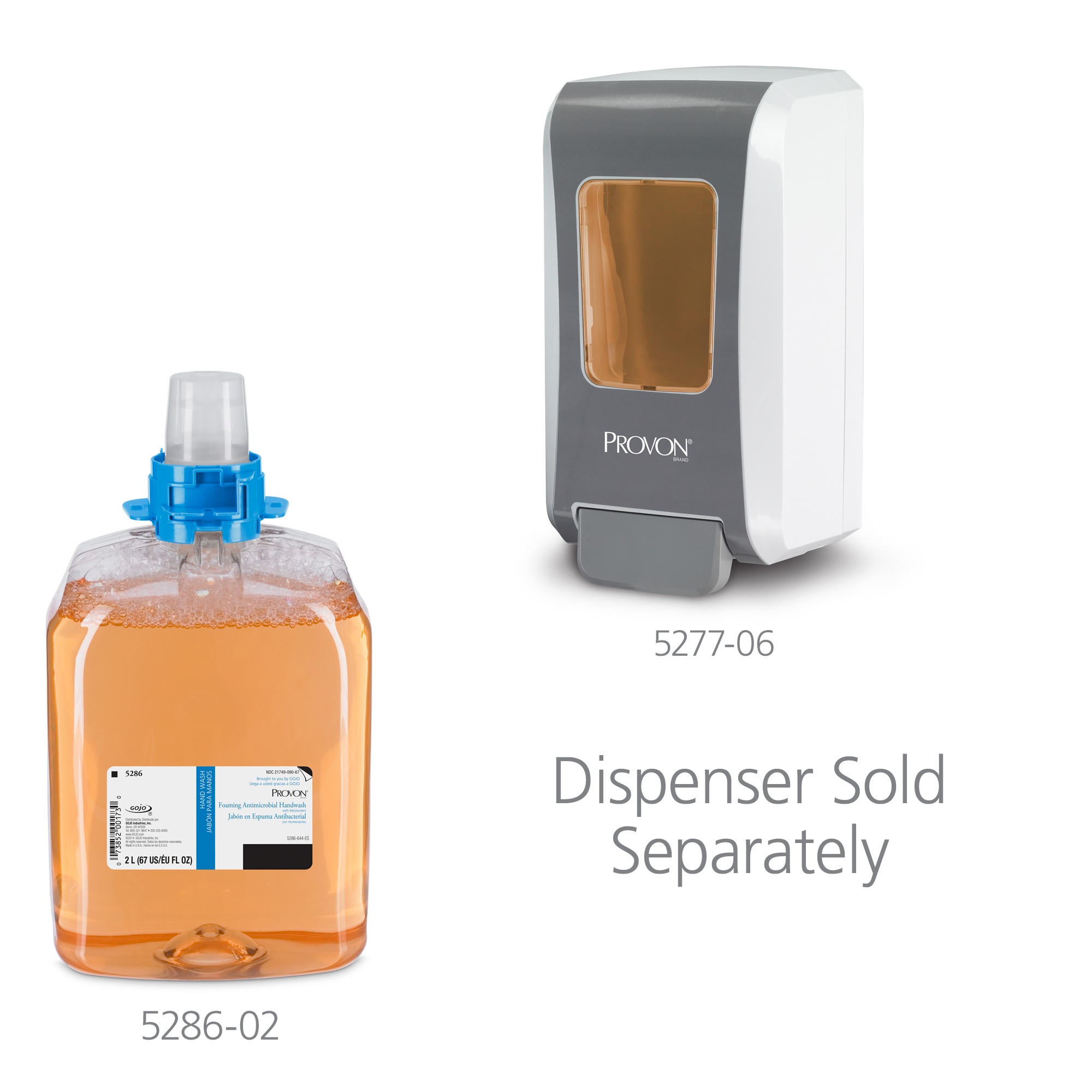PROVON&reg; 5286-02 GOJ 5286-02