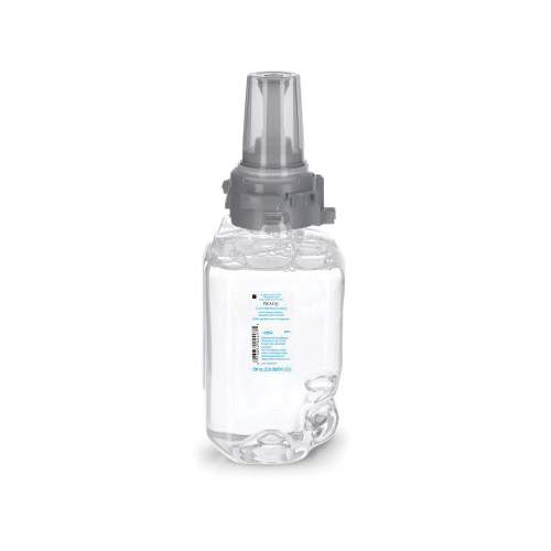 PROVON® 5783-04 Ultra Mild Handwash, 535 mL, Pump Bottle, Foam, Floral, Light Blue