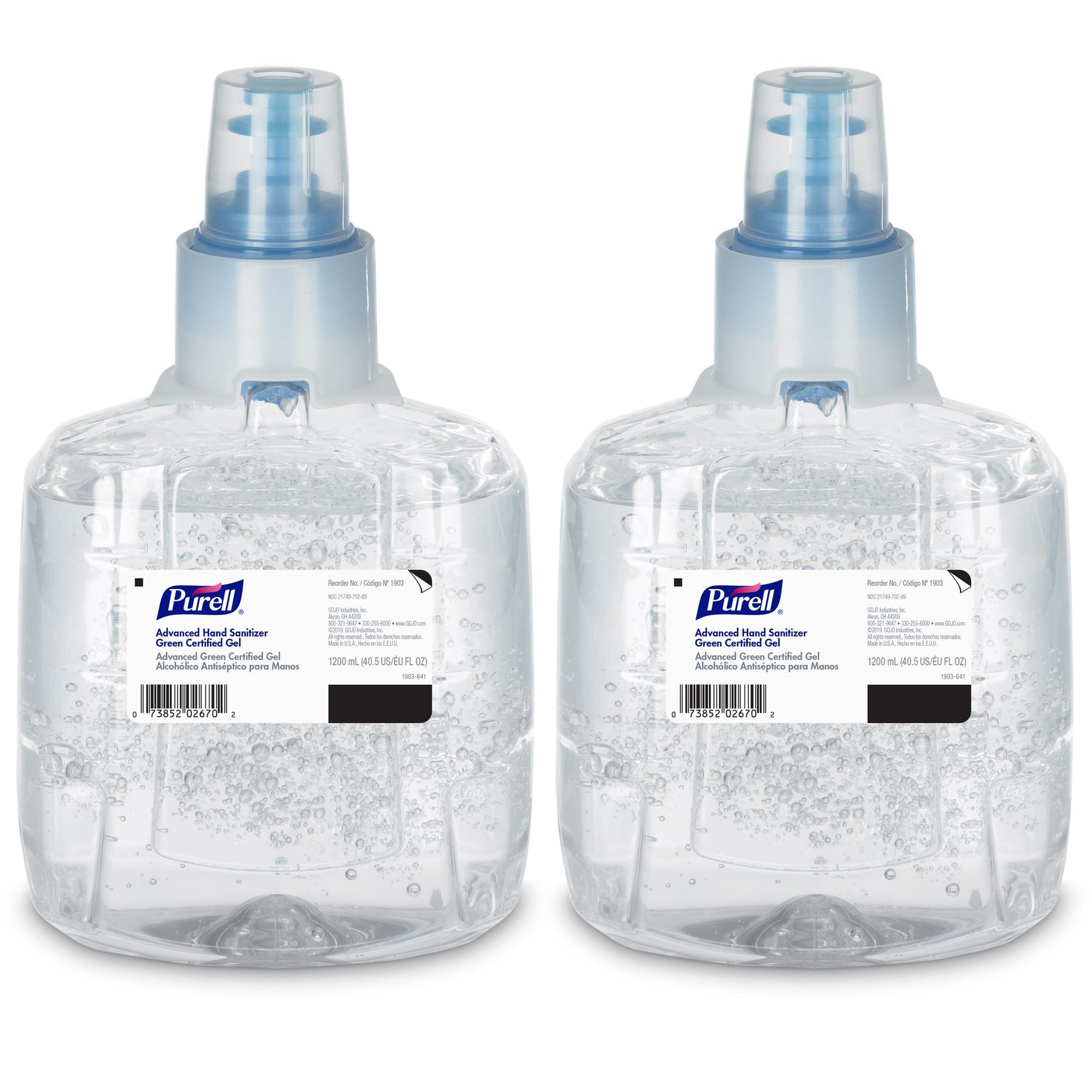Purell&reg; 1903-02 GOJ 1903-02