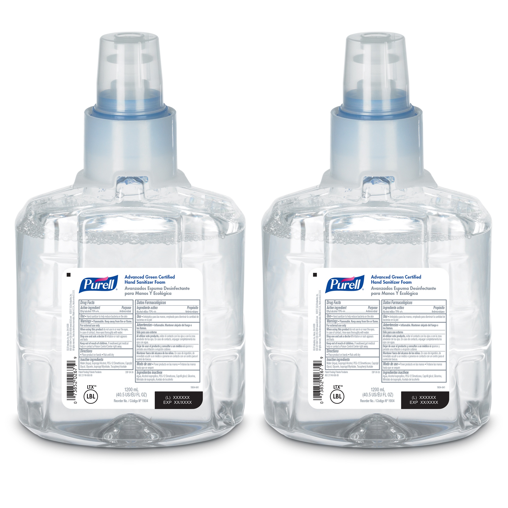 Purell&reg; 1904-02 GOJ 1904-02