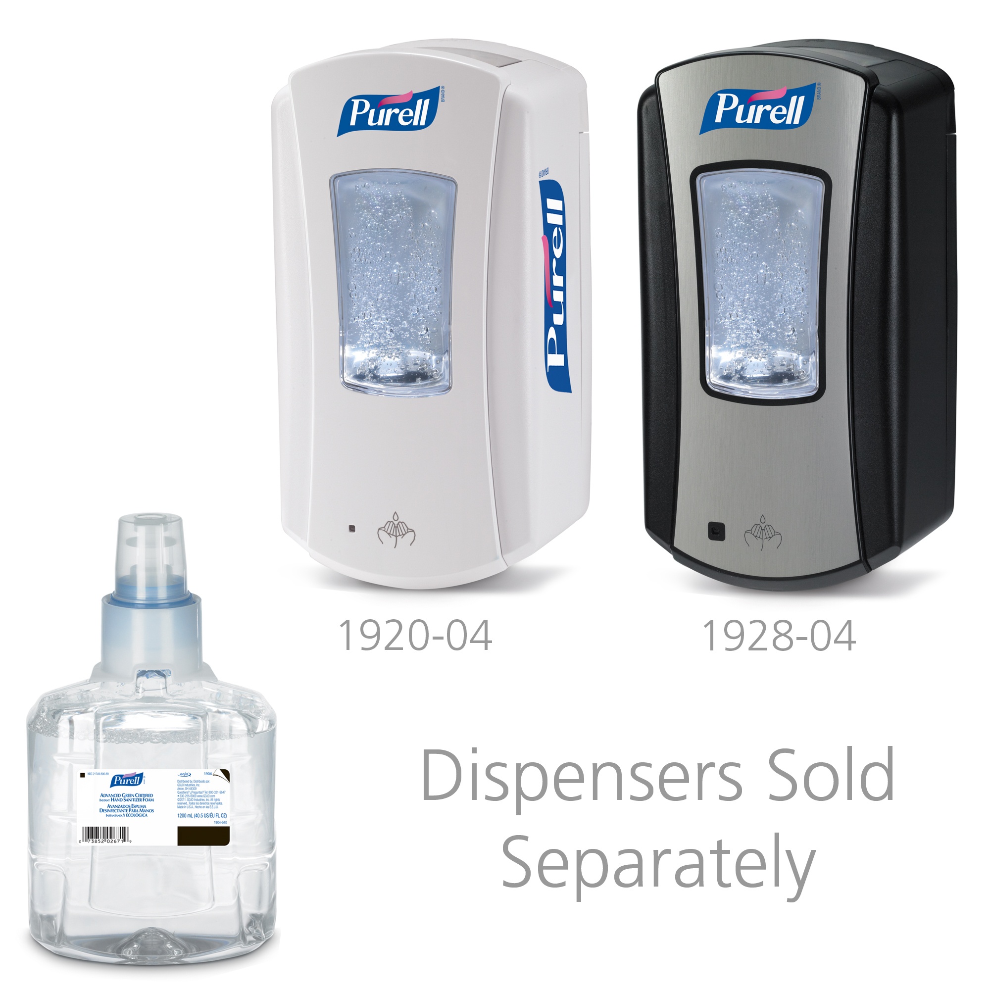 Purell&reg; 1904-02 GOJ 1904-02