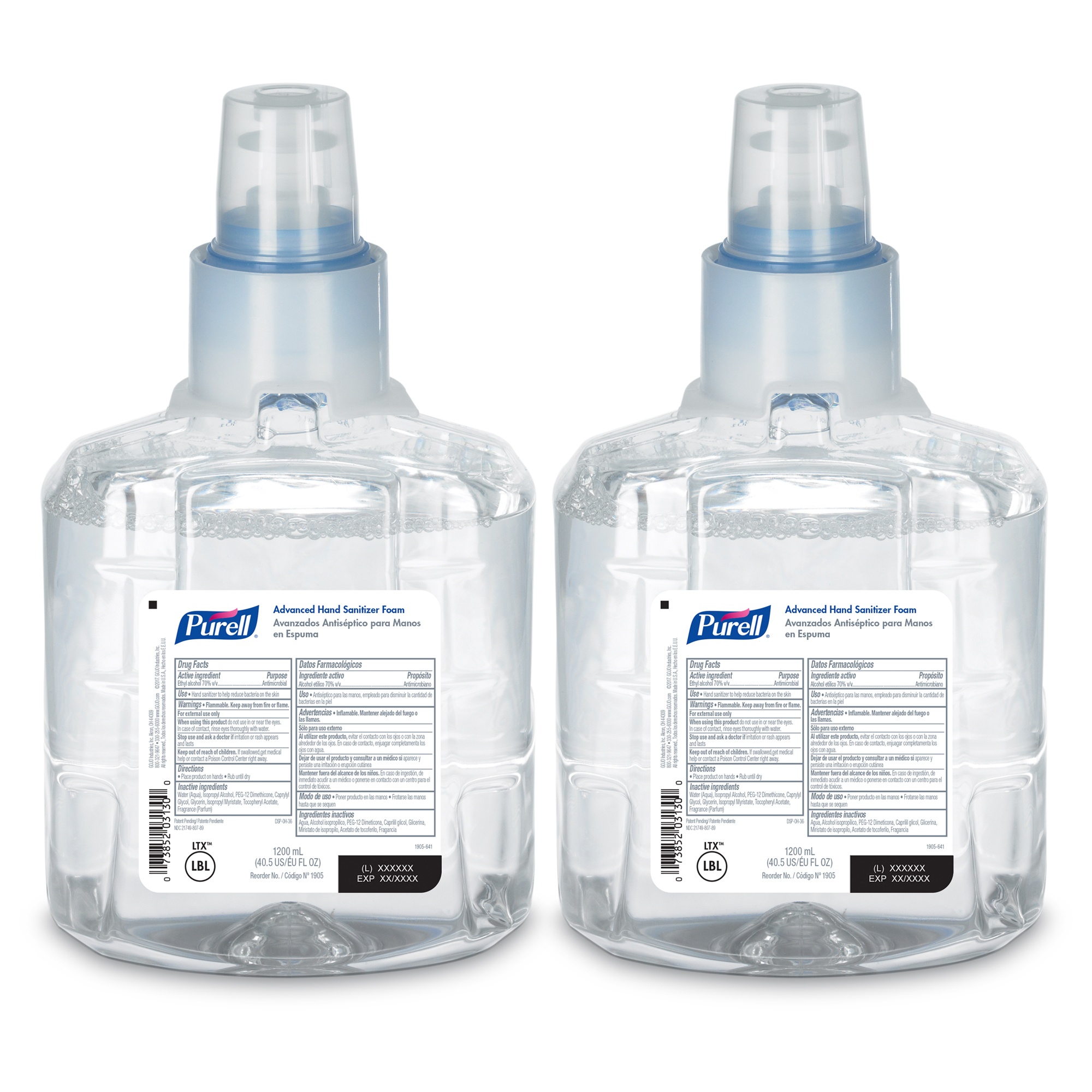 Purell&reg; 1905-02 GOJ 1905-02