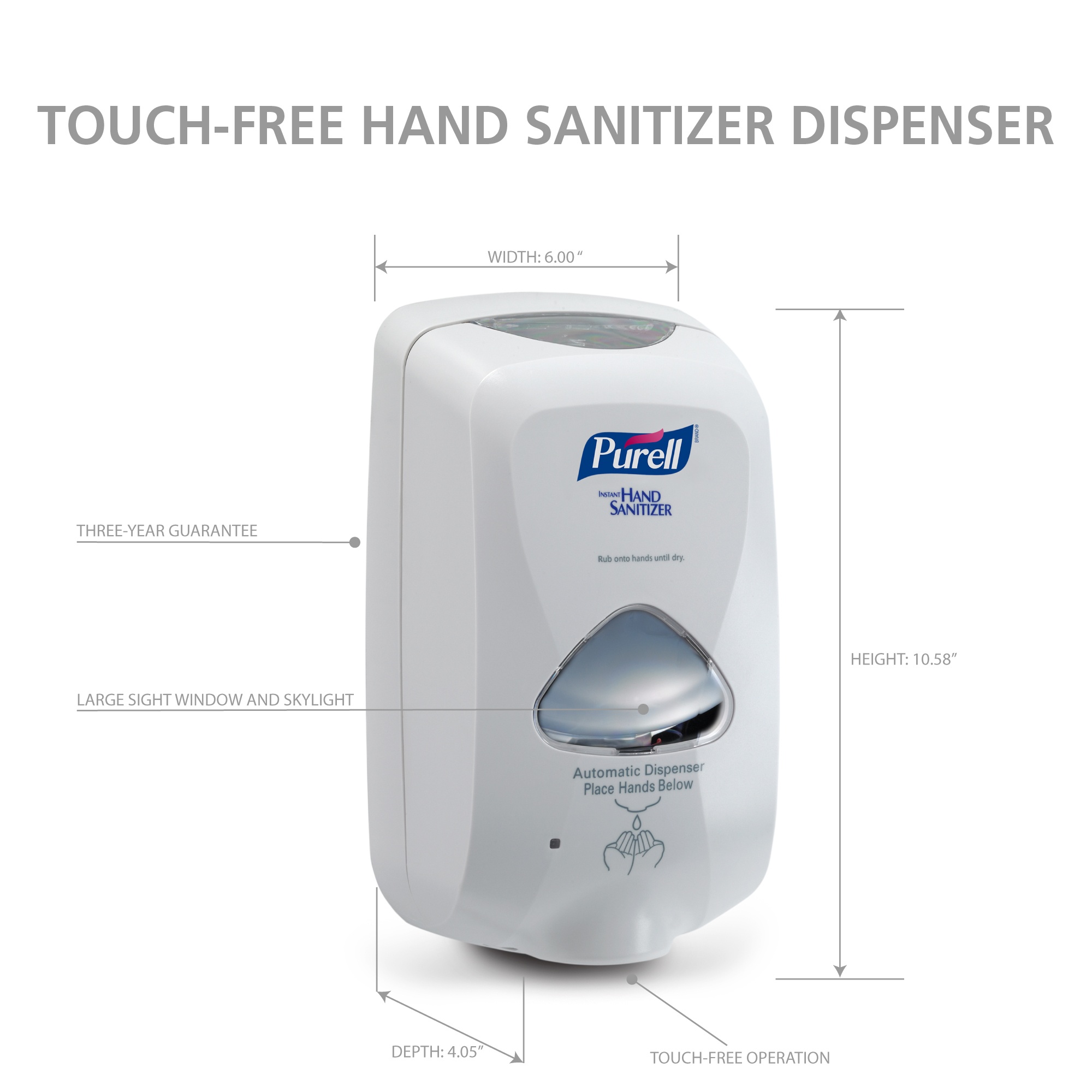 Purell&reg; 2720-12 GOJ 2720-12