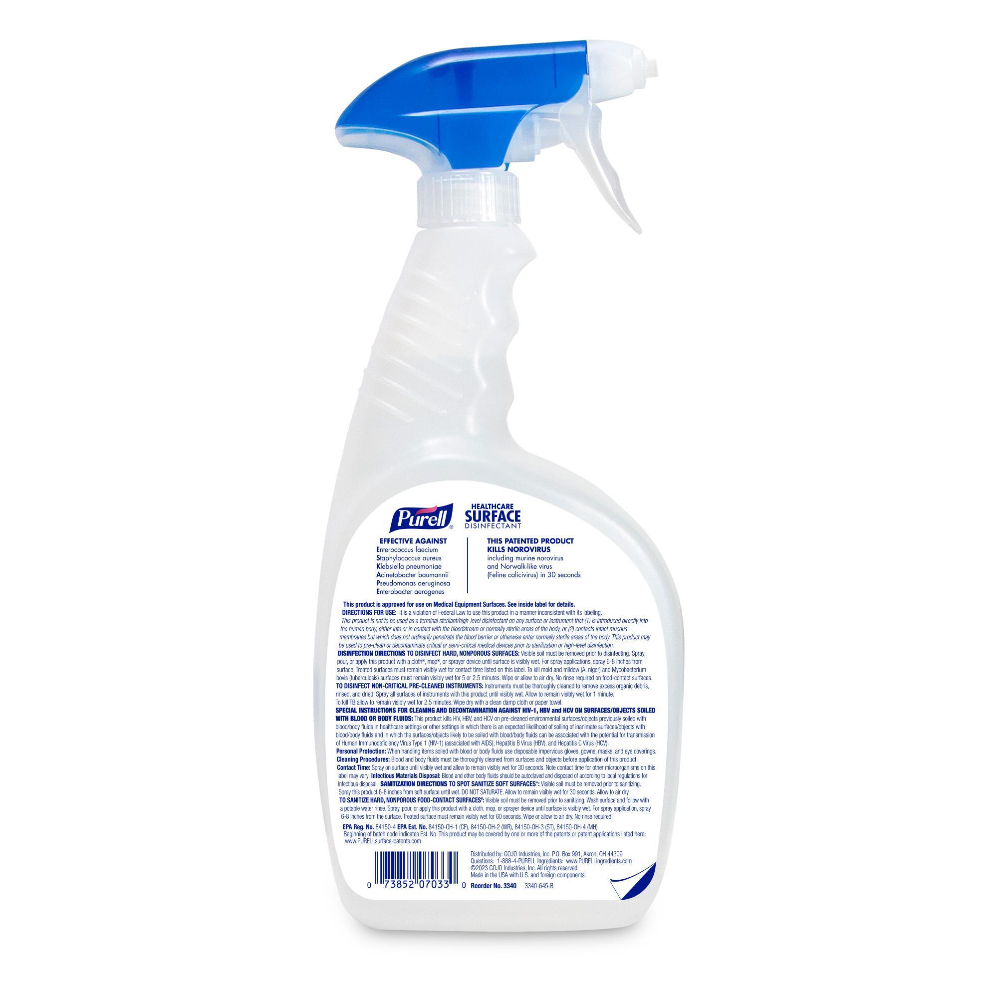 Purell&reg; 3340-06 GOJ 3340-06
