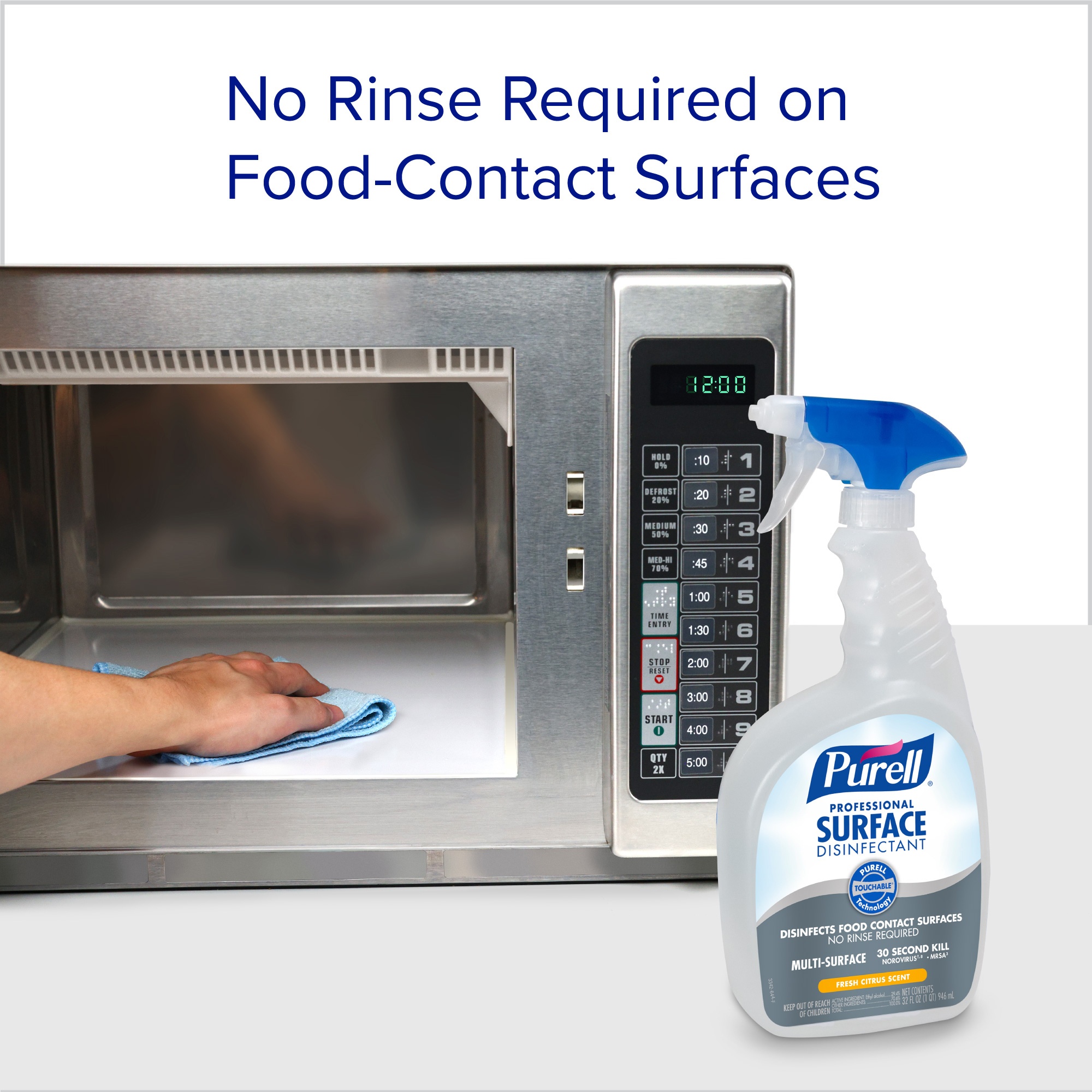 Purell&reg; 3342-06 GOJ 3342-06