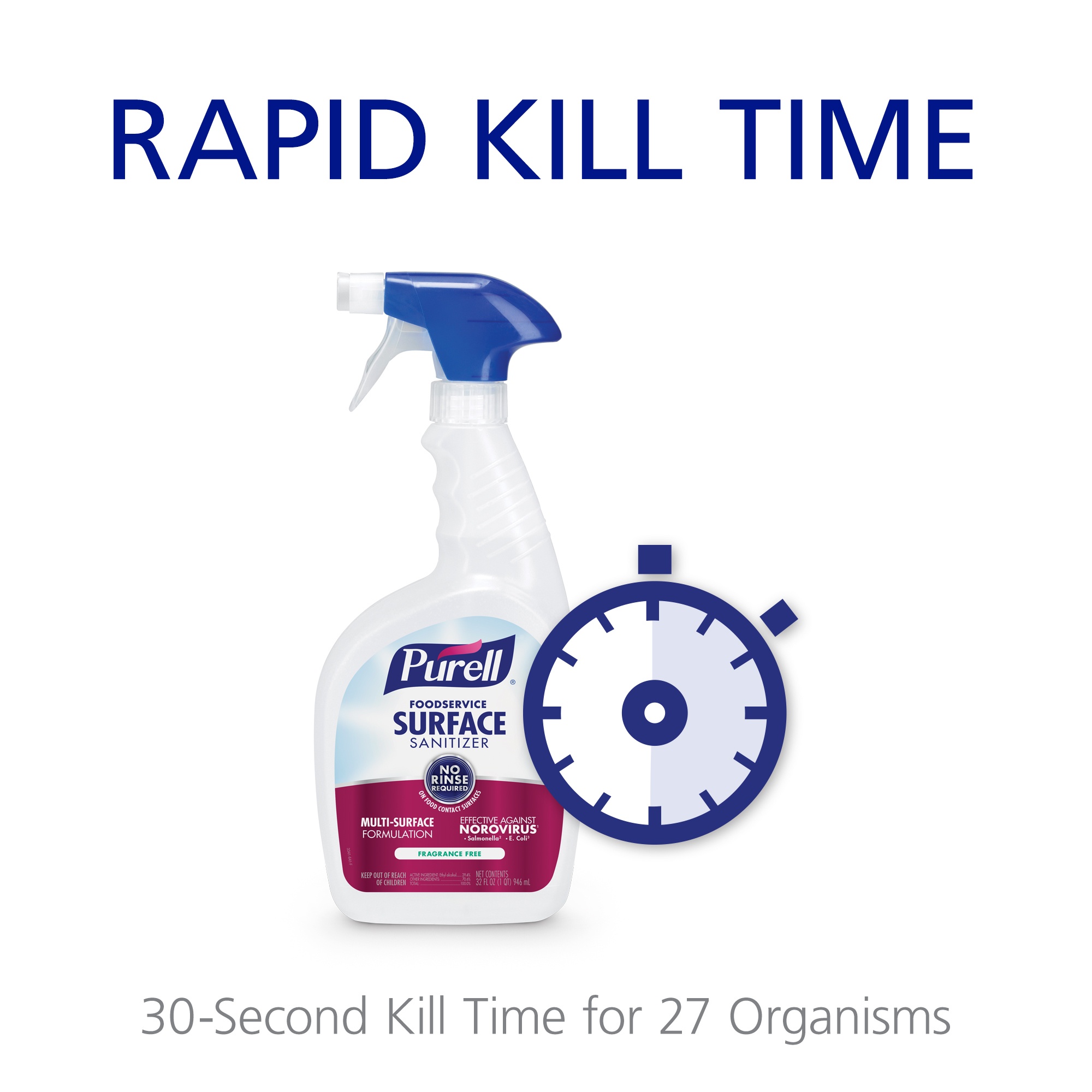 Purell&reg; 3841-01-CLMS GOJ 3841-01-CLMS
