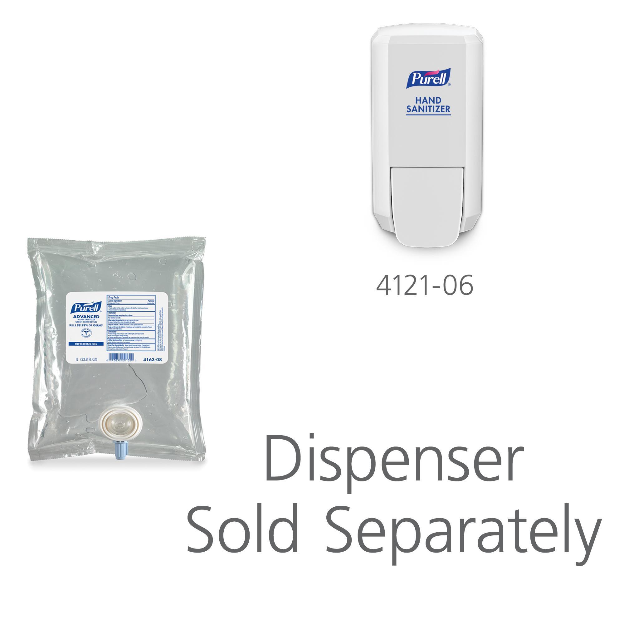 Purell&reg; 4163-08 GOJ 4163-08