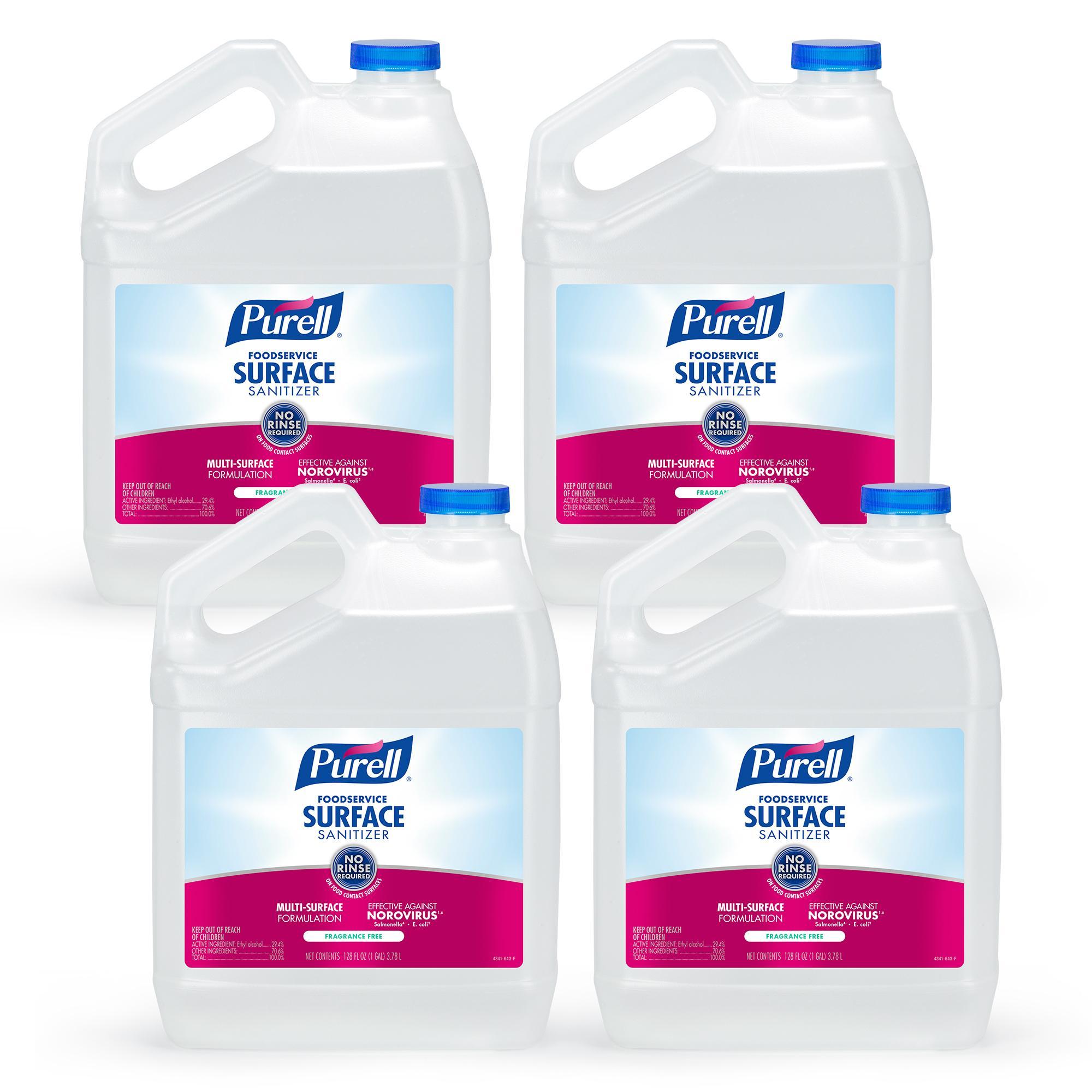 Purell&reg; 4341-04 GOJ 4341-04