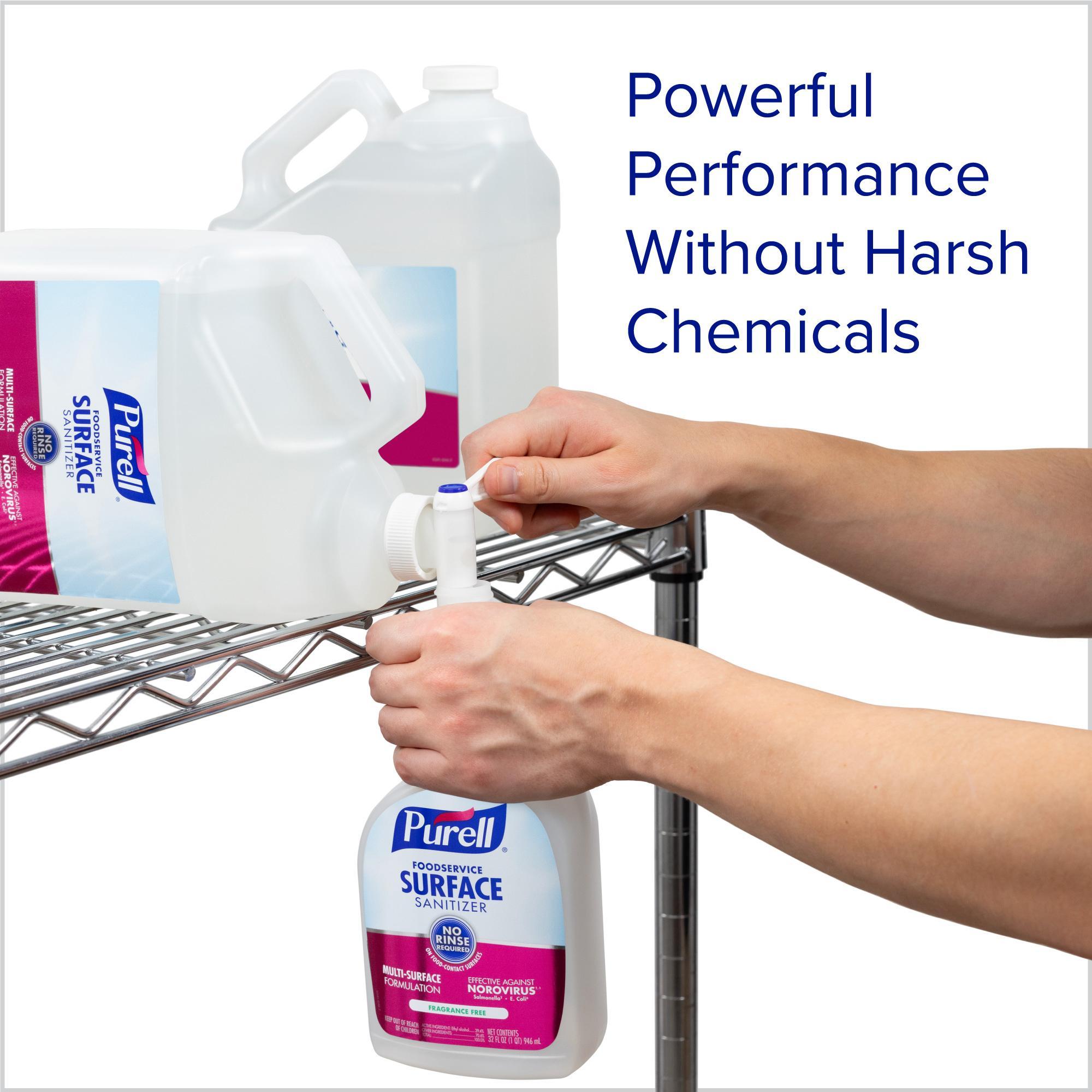 Purell&reg; 4341-04 GOJ 4341-04