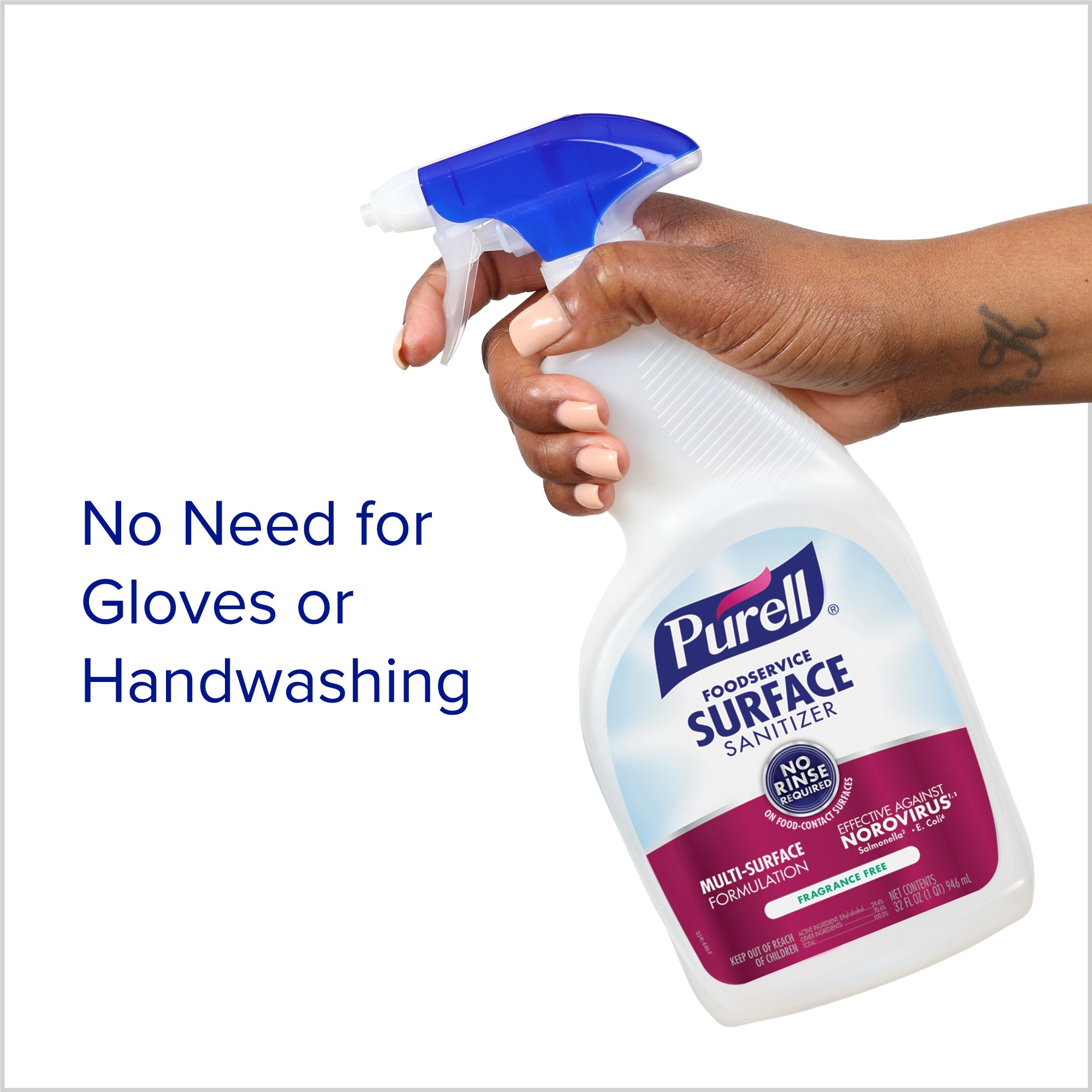 Purell&reg; 4341-04 GOJ 4341-04