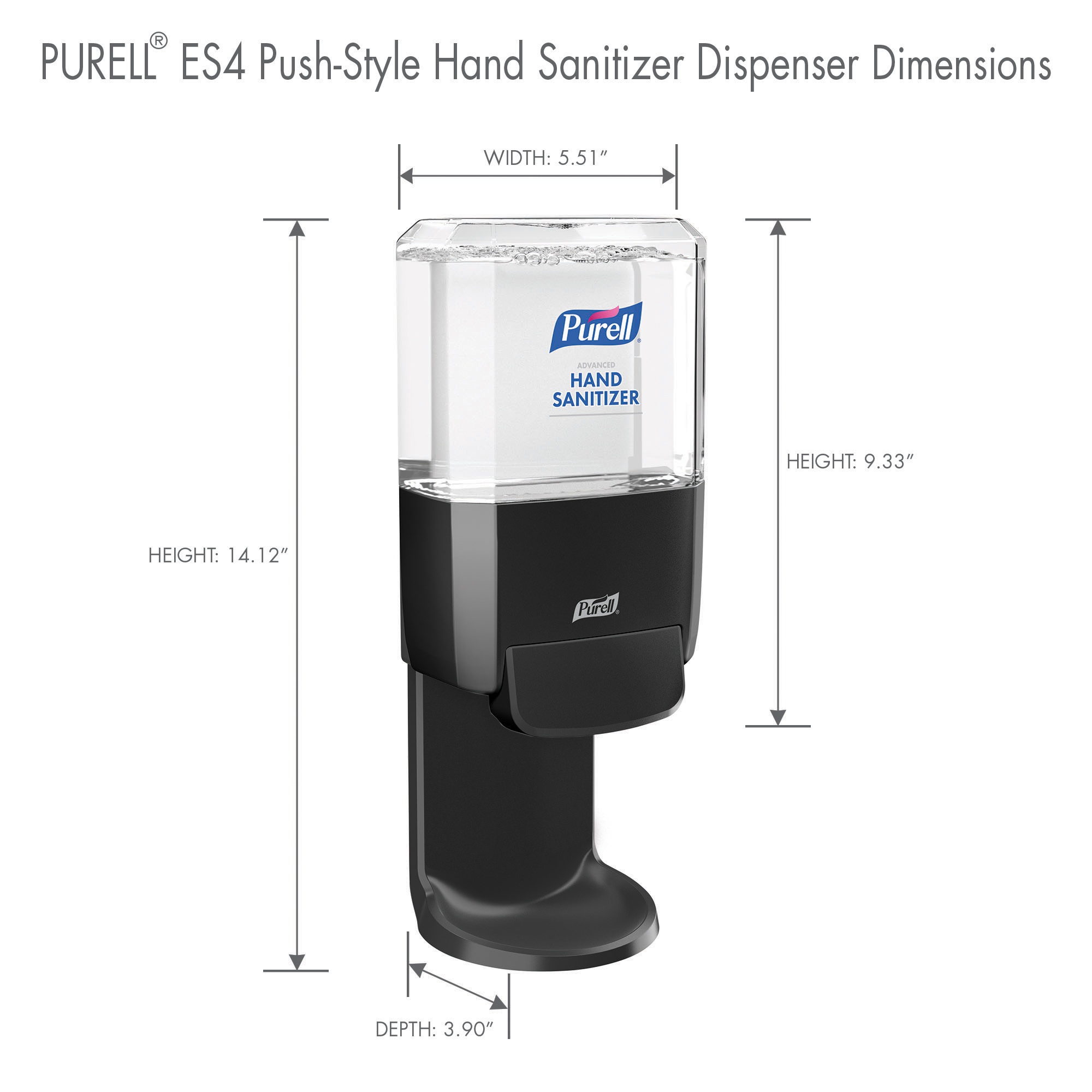 Purell&reg; 5024-01 GOJ 5024-01