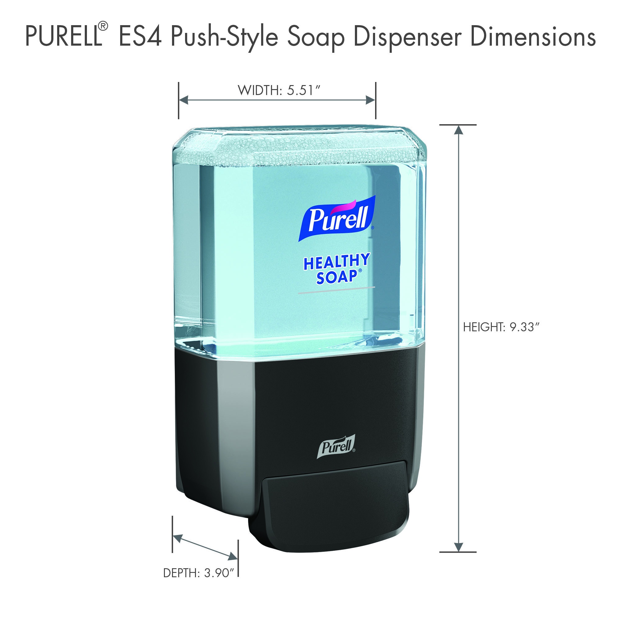 Purell&reg; 5034-01 GOJ 5034-01
