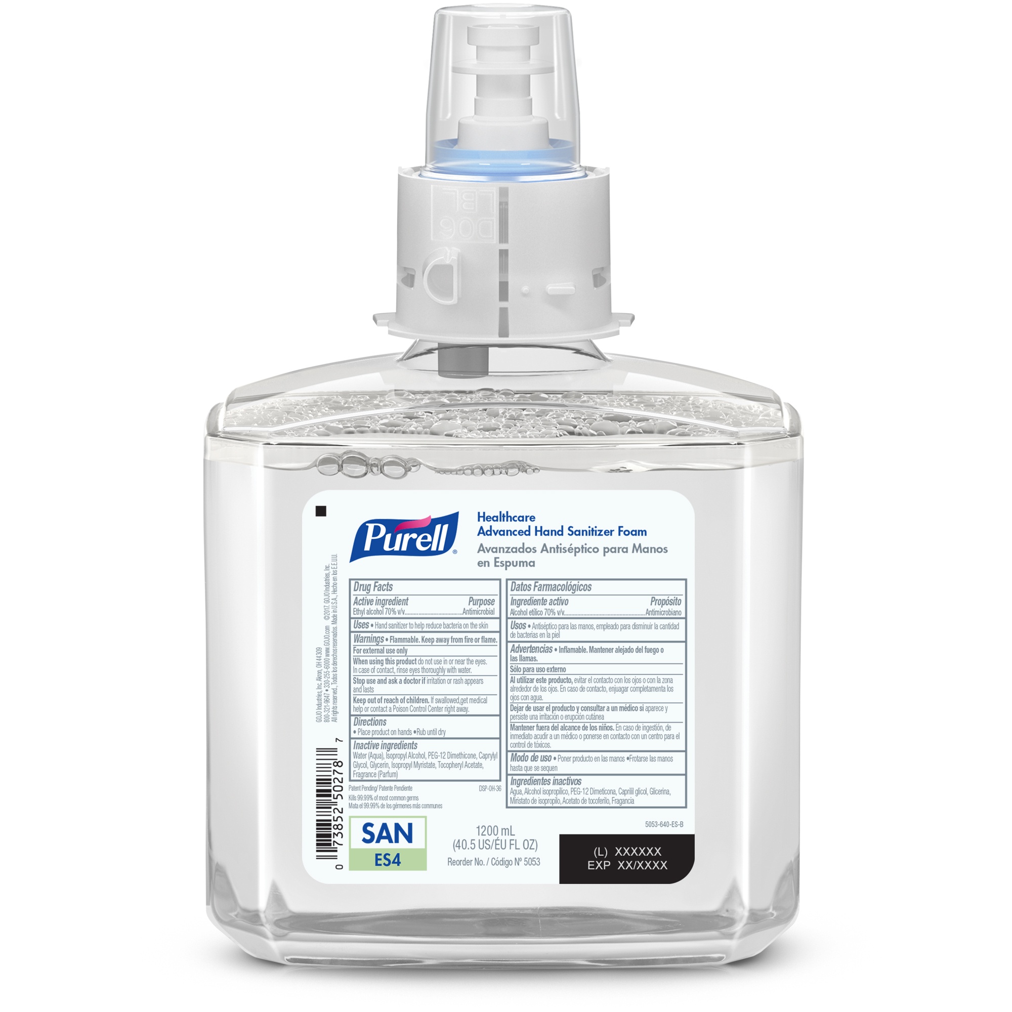 Purell&reg; 5053-02 GOJ 5053-02