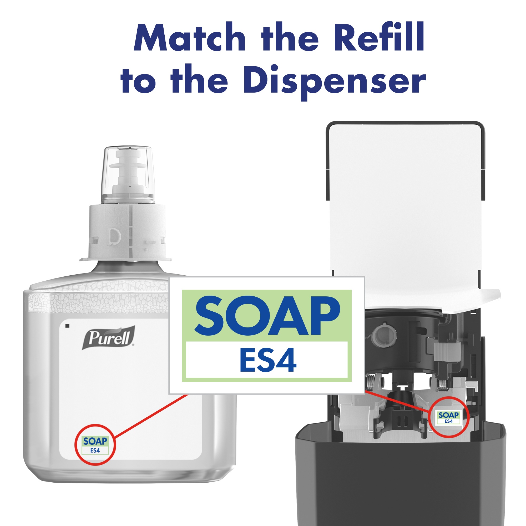 Purell&reg; 5079-02 GOJ 5079-02