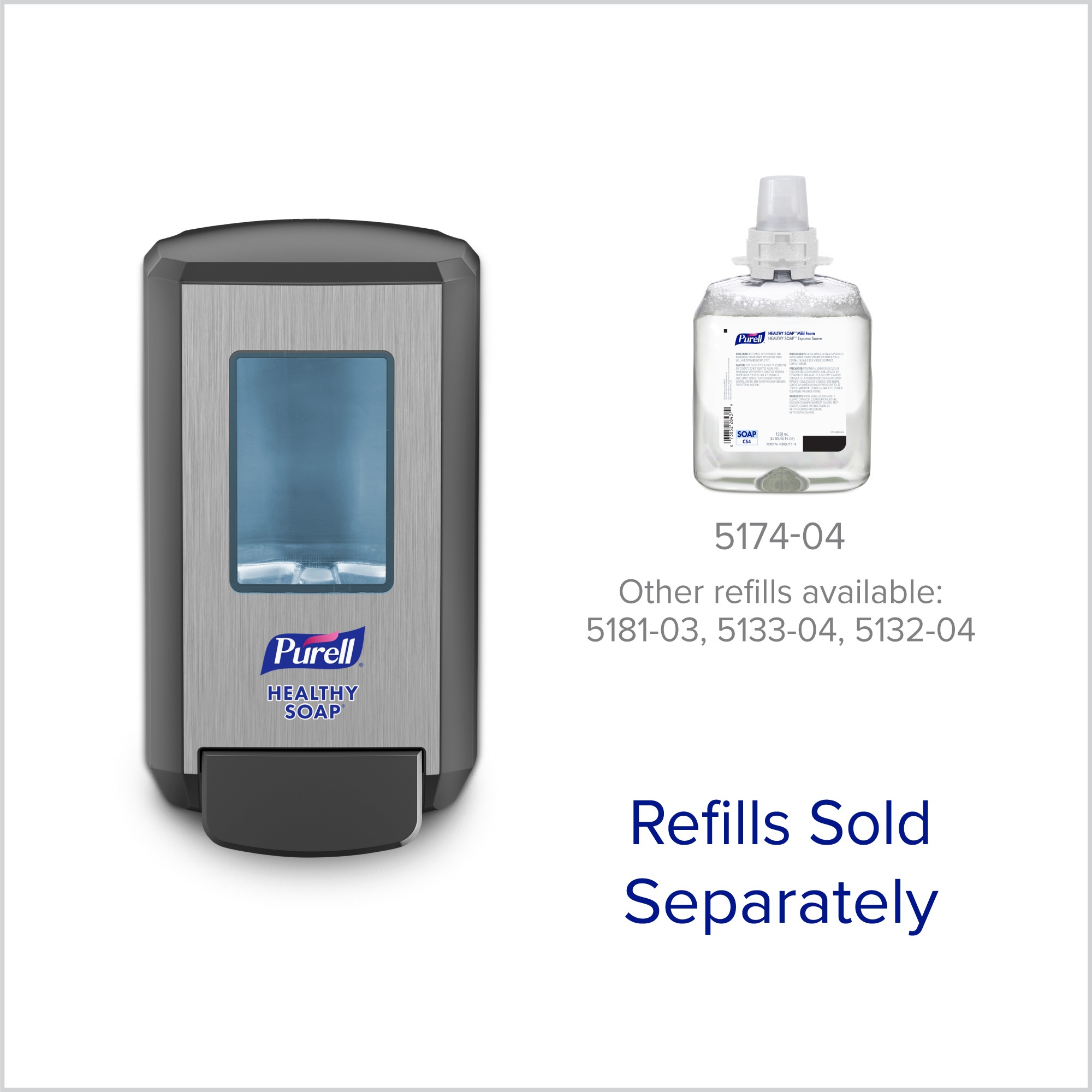 Purell&reg; 5134-01 GOJ 5134-01