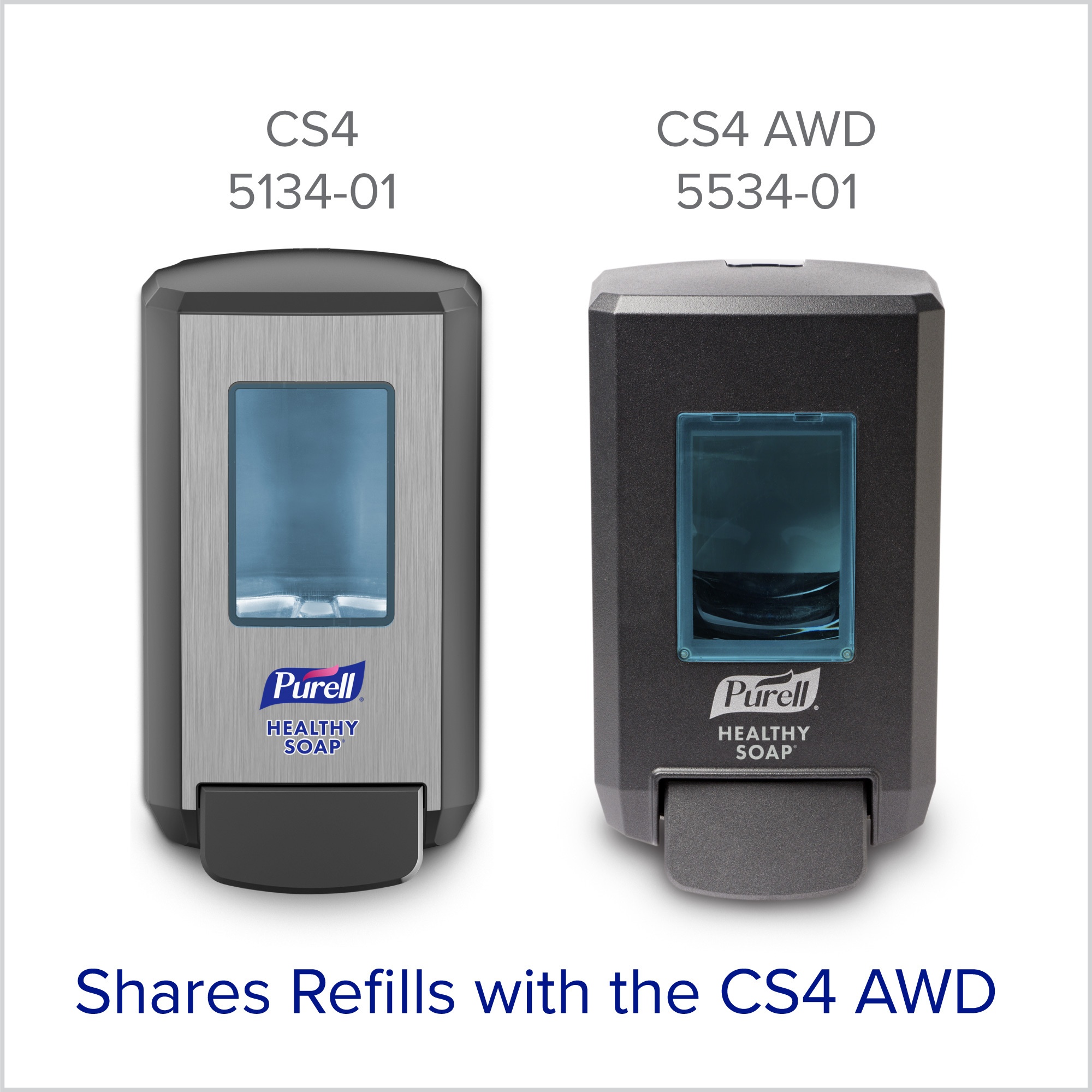 Purell&reg; 5134-01 GOJ 5134-01